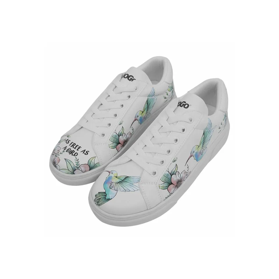dogo-ace-sneakers-best-of-tweety-and-sylvester-vegane-sneaker image 1