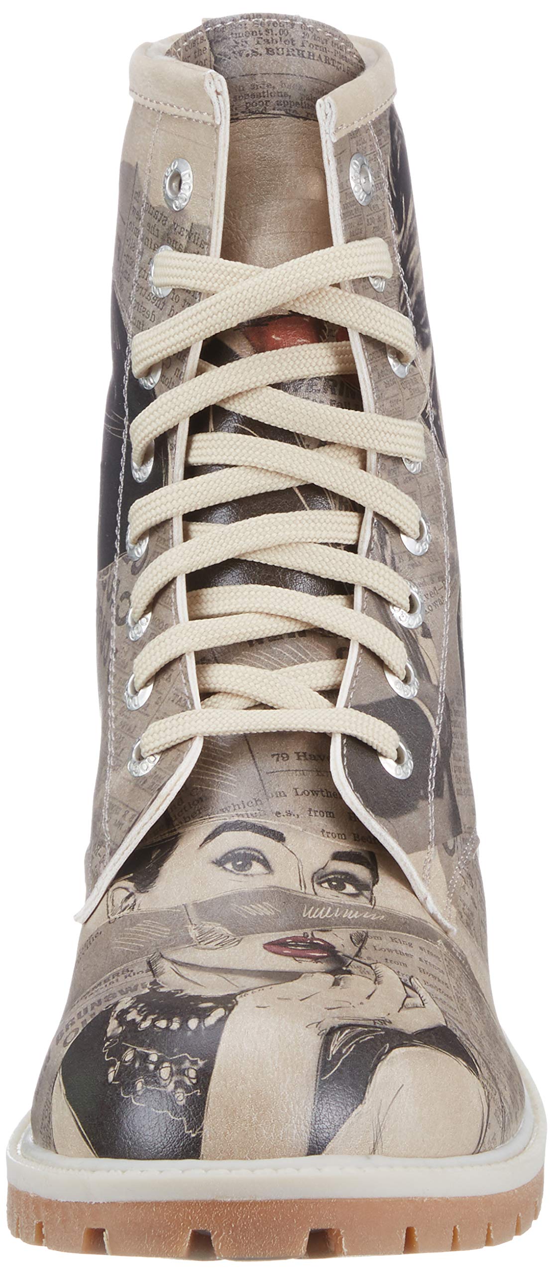 dogo-stiefeletten-go-back-to-being-yourself-vegane-damen-boots image 2
