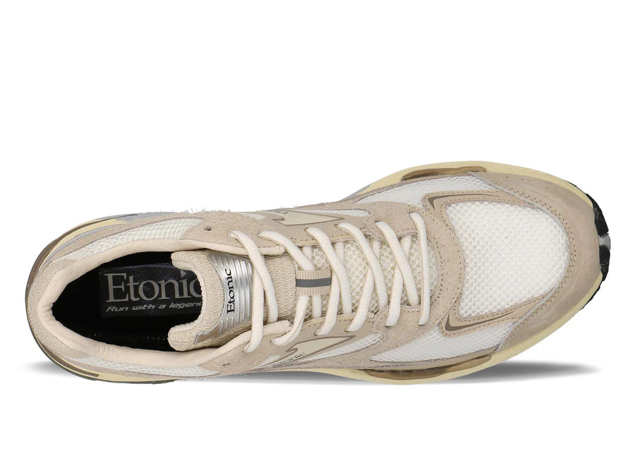 etonic-evolution-monochrome-premium-off-white-damen-sneaker image 5