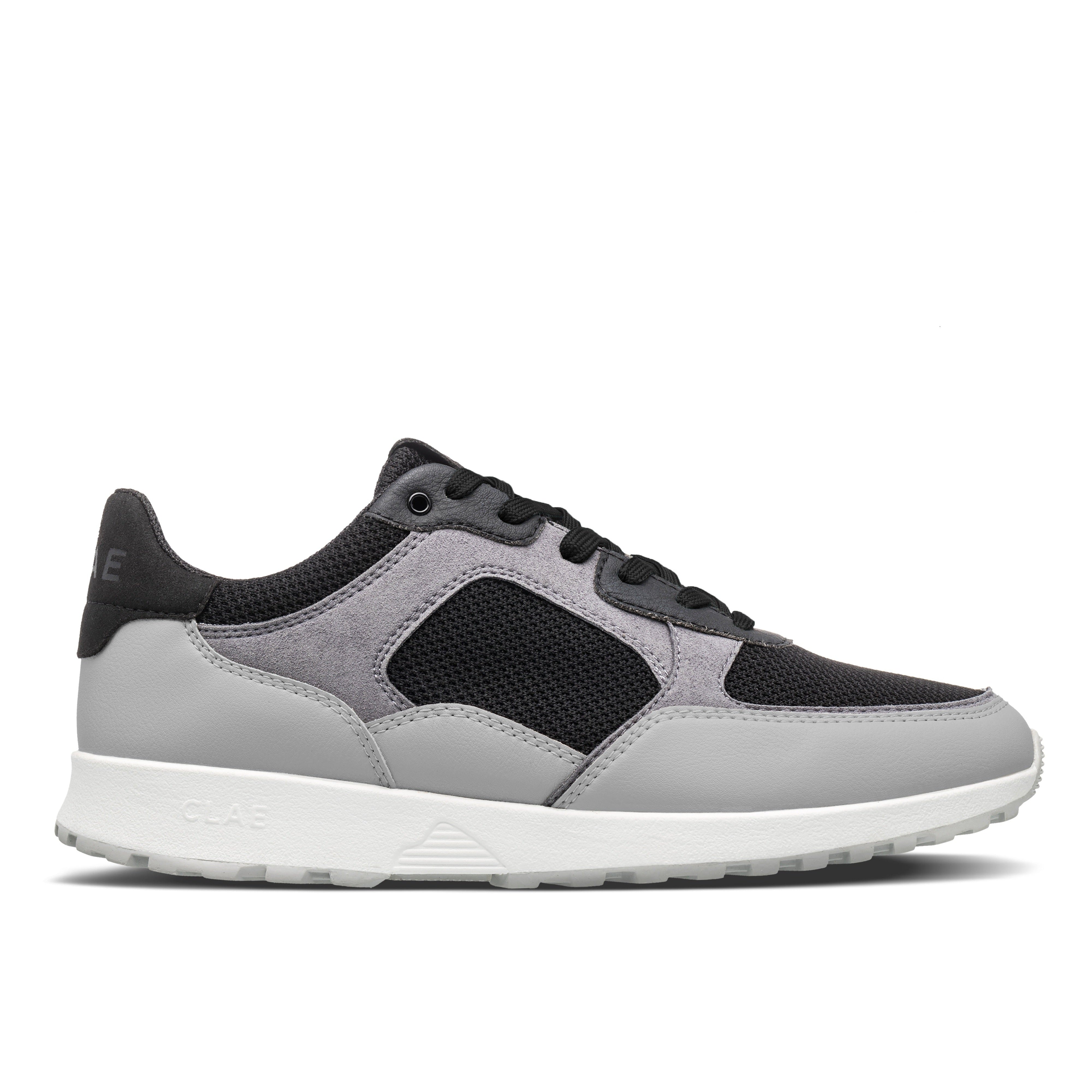 clae-joshua-vegan-sneaker-schwarz-gr-n image 1