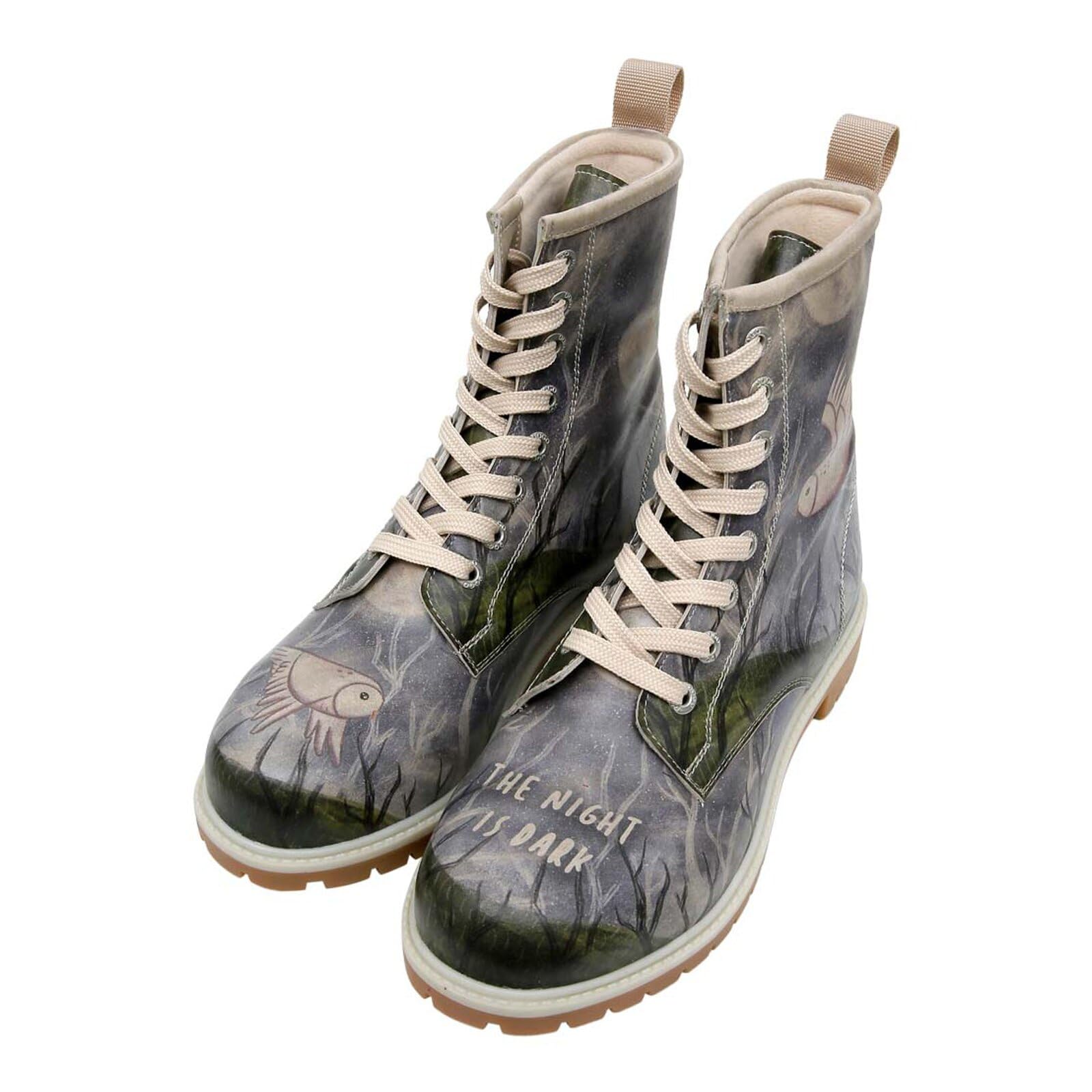 dogo-long-boots-vegane-damen-boots-bunte-nachhaltige-high-boots image 8