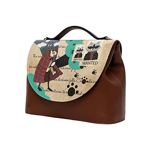 dogo-handybag-vegane-damen-umh-ngetasche-mit-griff image 6