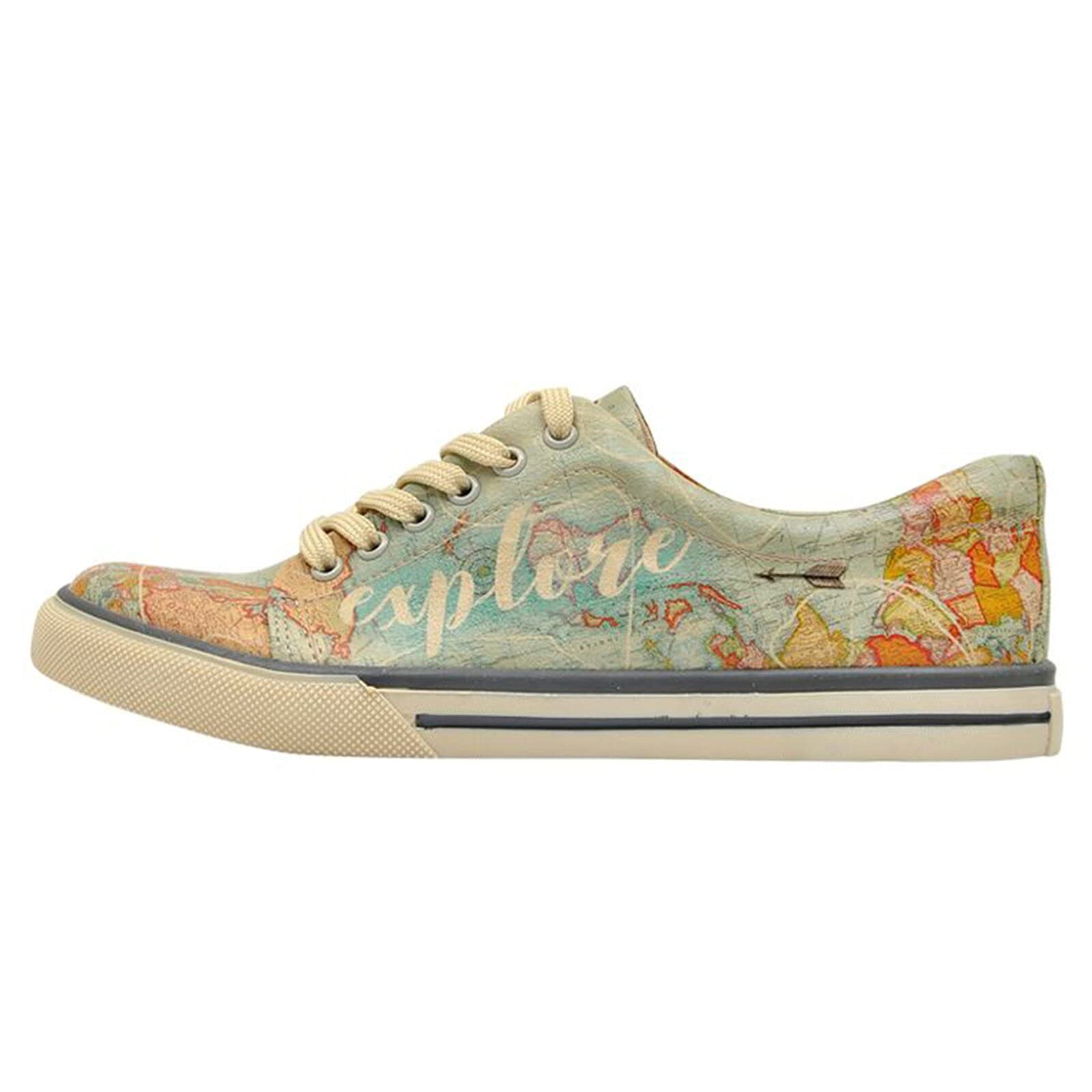 dogo-classic-damen-sneaker-vegan-bunt-atmungsaktiv image 2