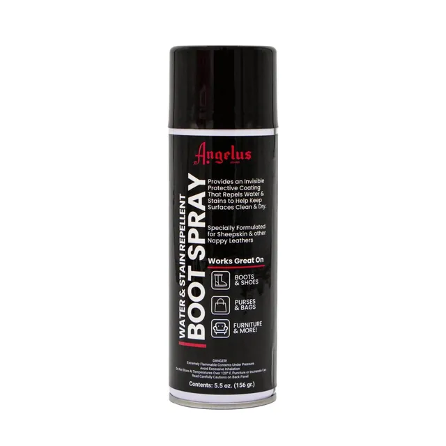 angelus-boot-spray-schutzspray-cleaner-conditioner-5-5-oz image 1