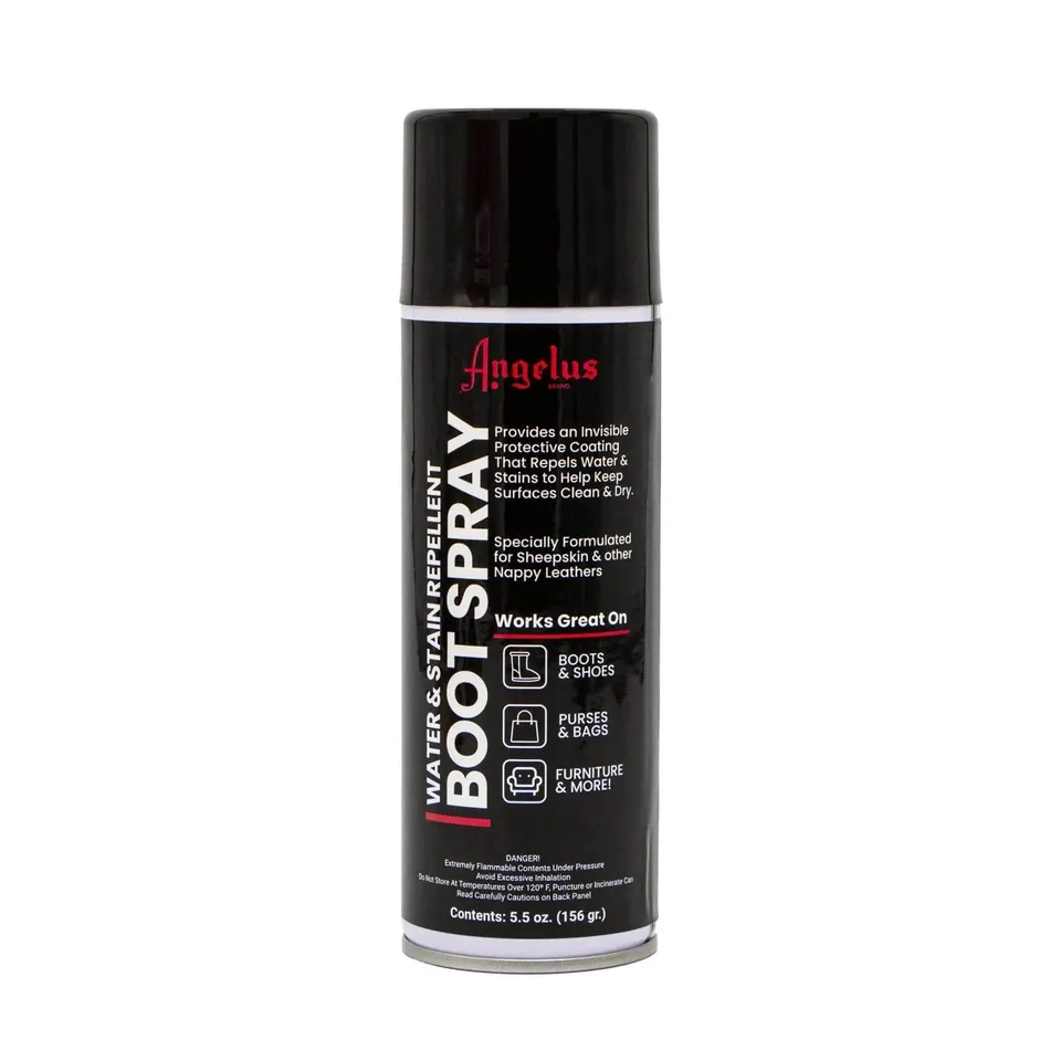 angelus-boot-spray-schutzspray-cleaner-conditioner-5-5-oz image 1