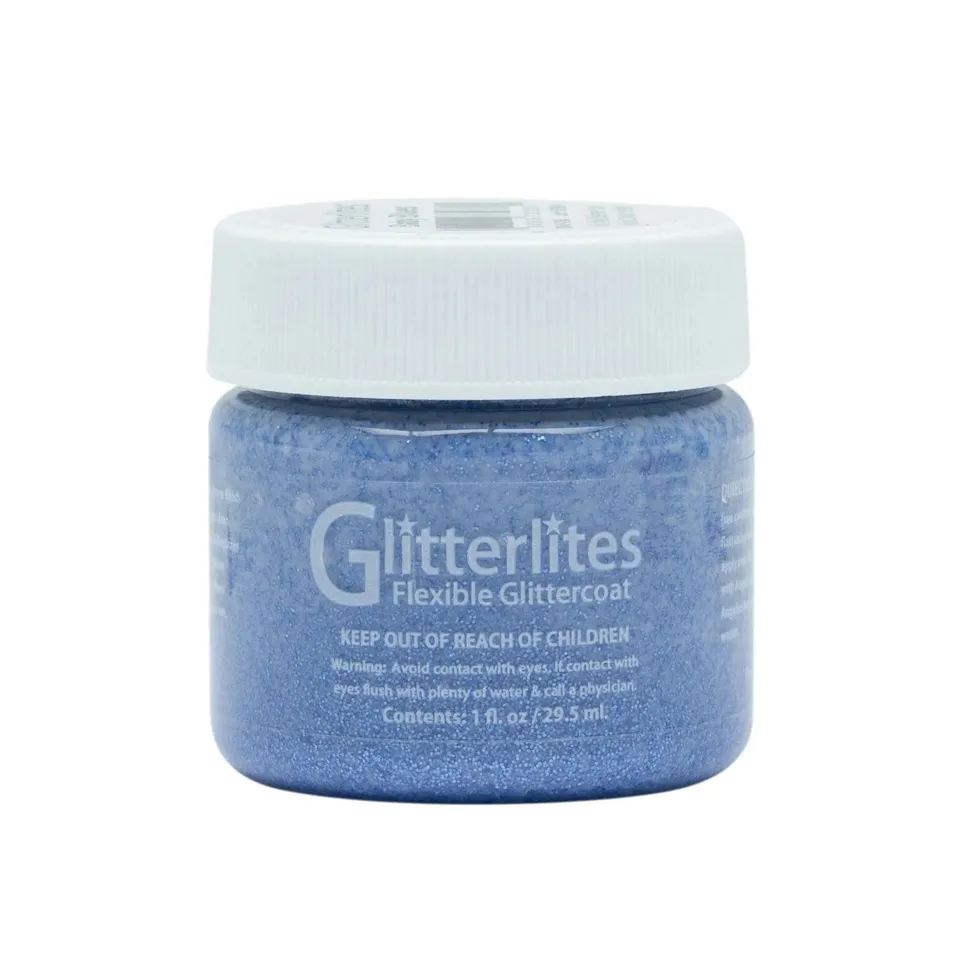 angelus-glitterlites-paint-baby-blues-1-oz-glitzerfarbe image 1