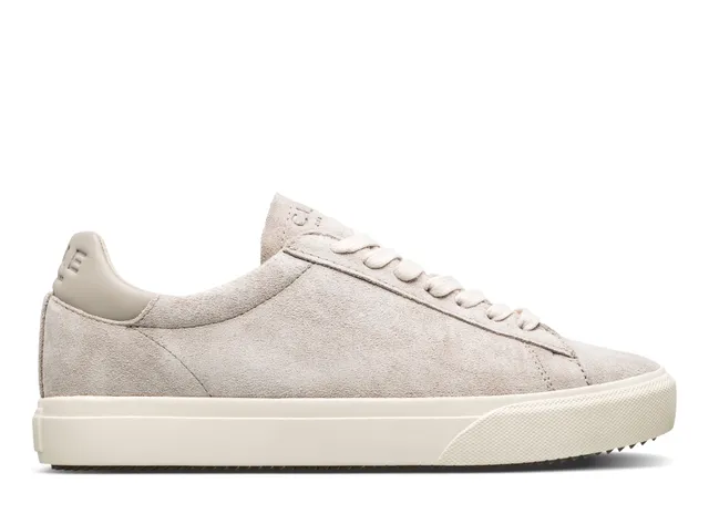 clae-bradley-venice-sneaker-feather-grey-suede image 1