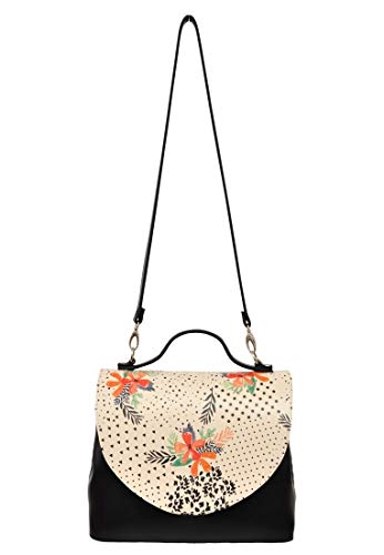 dogo-handy-bag-damen-umh-ngetasche-orange-vegan image 8
