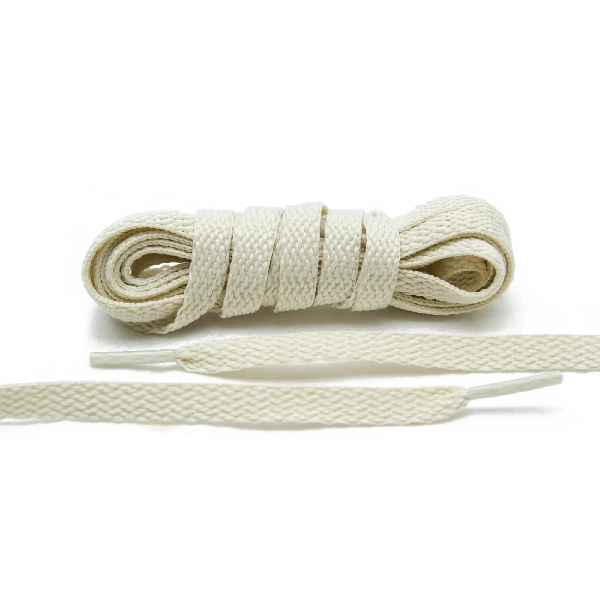 angelus-light-beige-flache-schn-rsenkel-schuhb-nder image 1