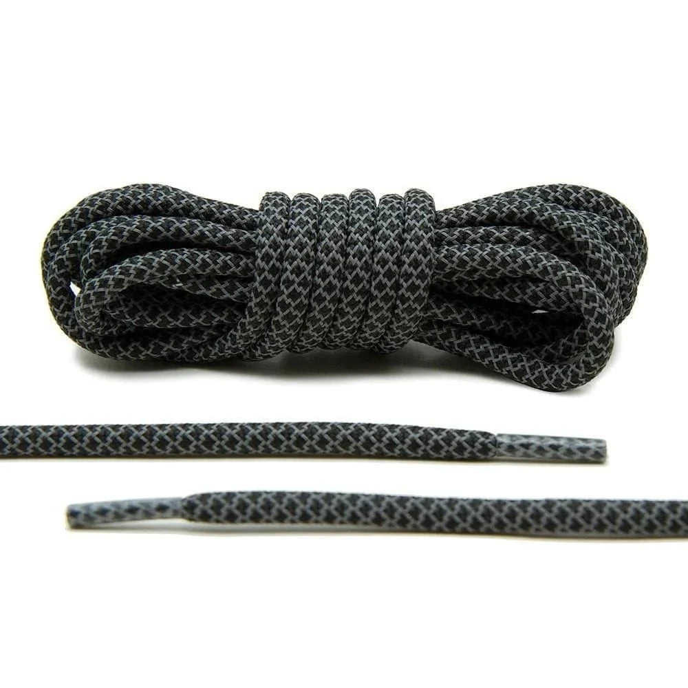 angelus-black-3m-reflective-rope-schn-rsenkel image 1