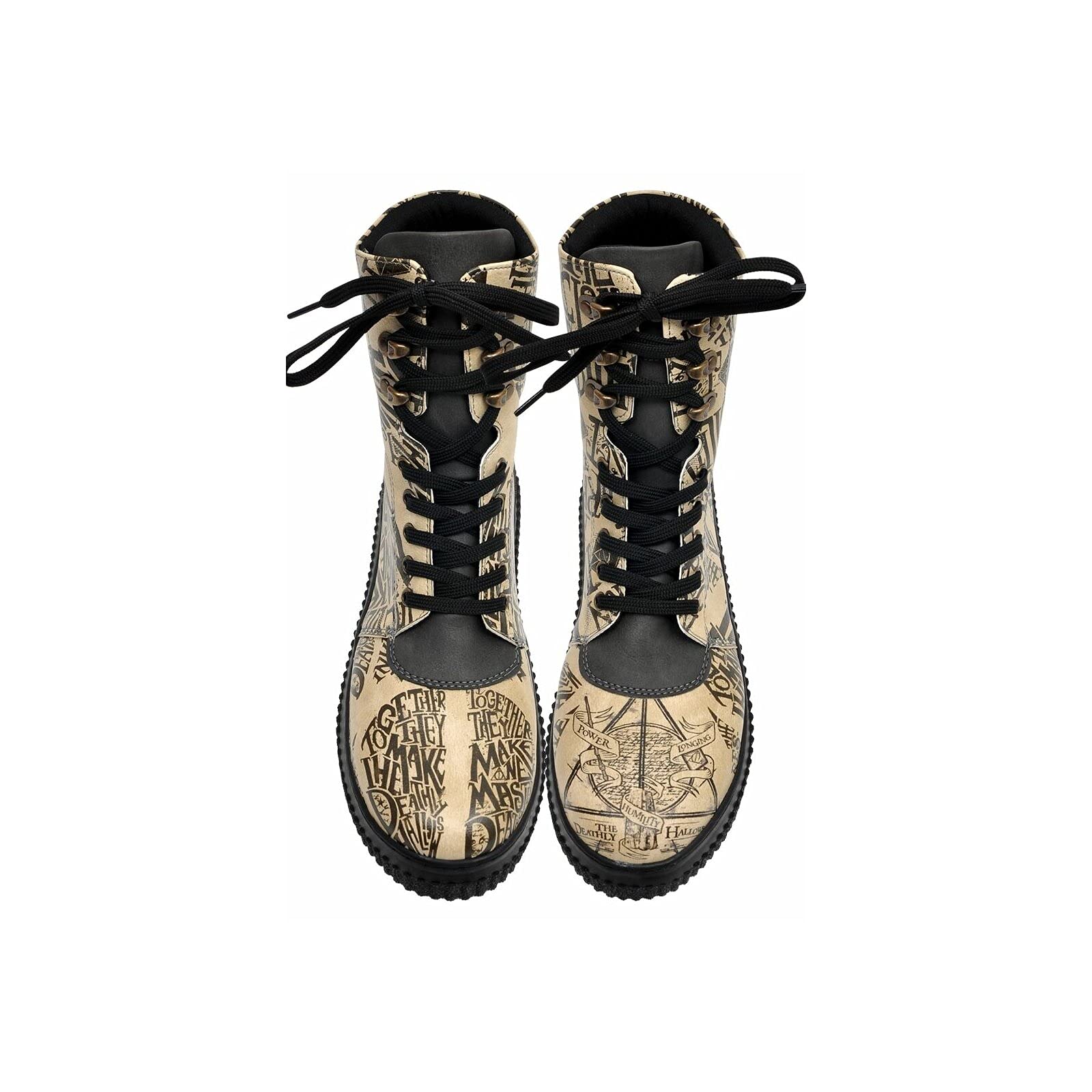 dogo-future-boots-vegane-damen-stiefeletten-deathly-hallows-harry-potter image 7