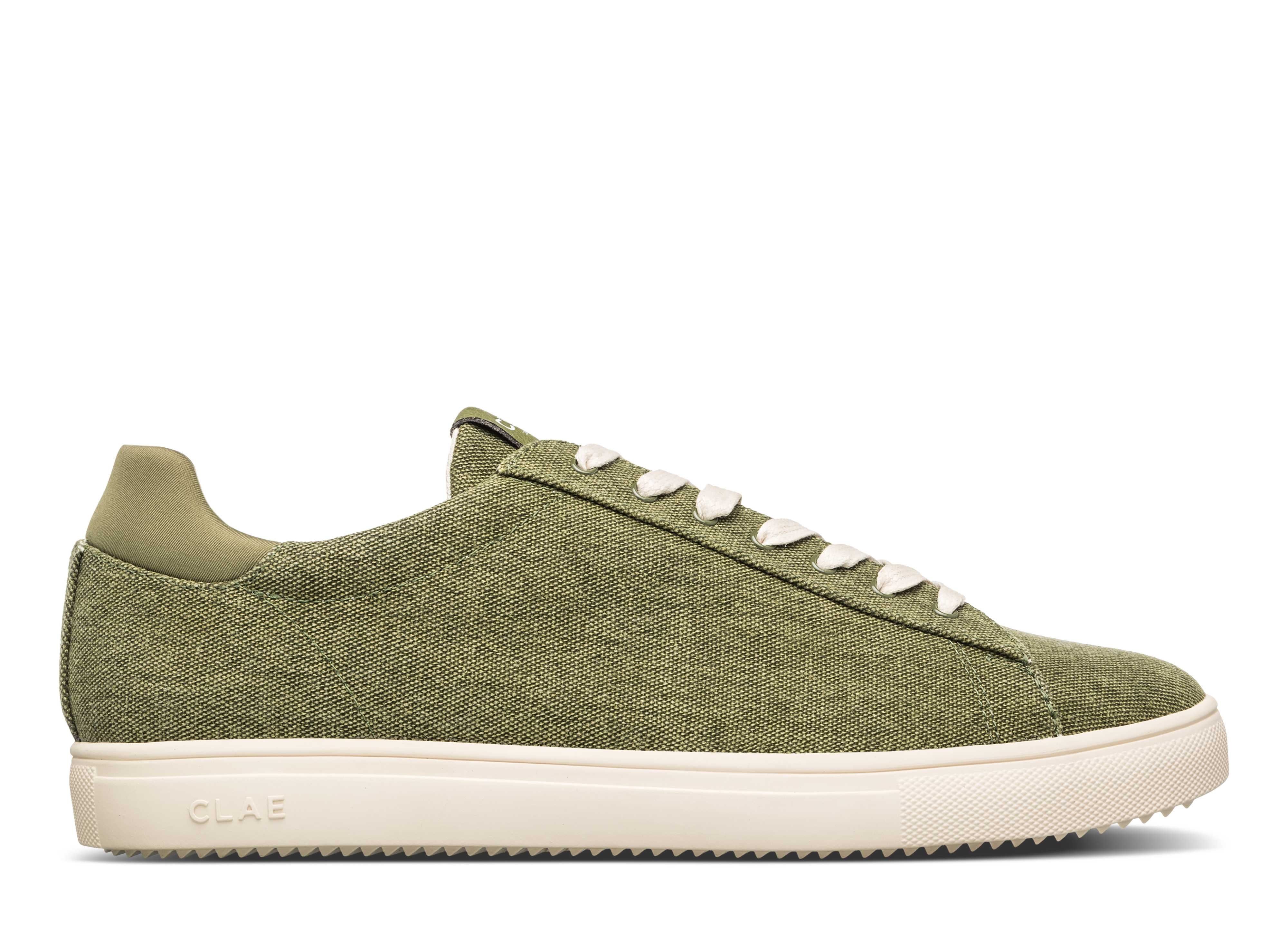 clae-bradley-textile-court-sneaker-bio-baumwolle image 1