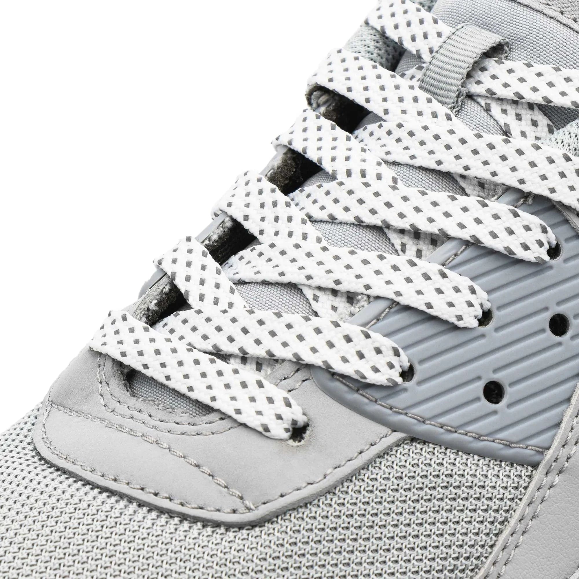 angelus-white-reflective-flat-laces-2-0-wei-e-reflektor-schn-rsenkel image 2