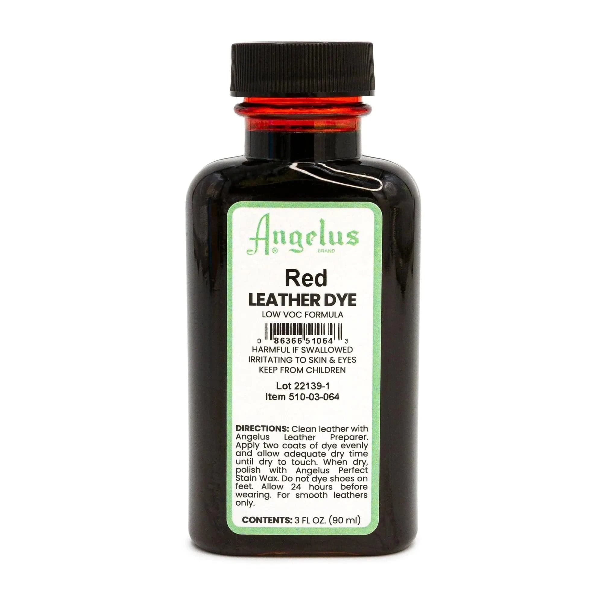 angelus-red-low-voc-leather-dye-rote-lederfarbe-mit-wenig-l-semitteln image 1