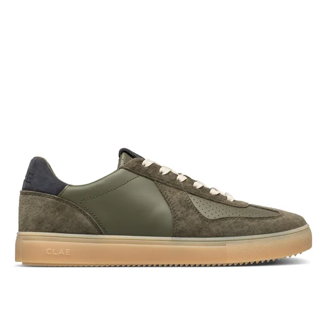clae-bastian-gat-sneaker-olive-turbulence-light-gum image 1