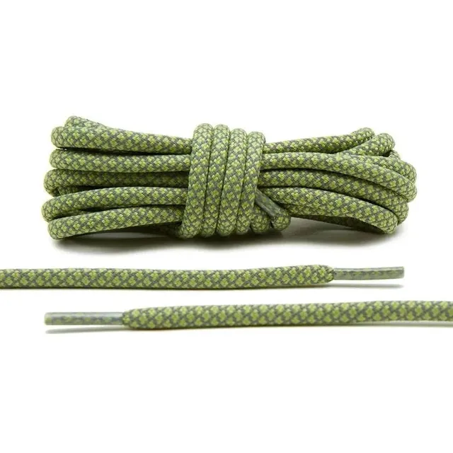 angelus-olive-3m-reflective-rope-laces-reflektierende-schn-rsenkel image 1