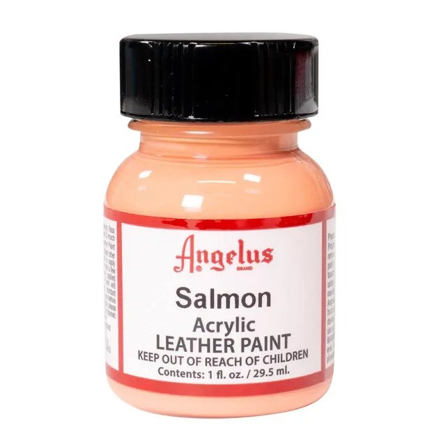 angelus-salmon-paint-acryl-lederfarbe-lachsrosa image 1