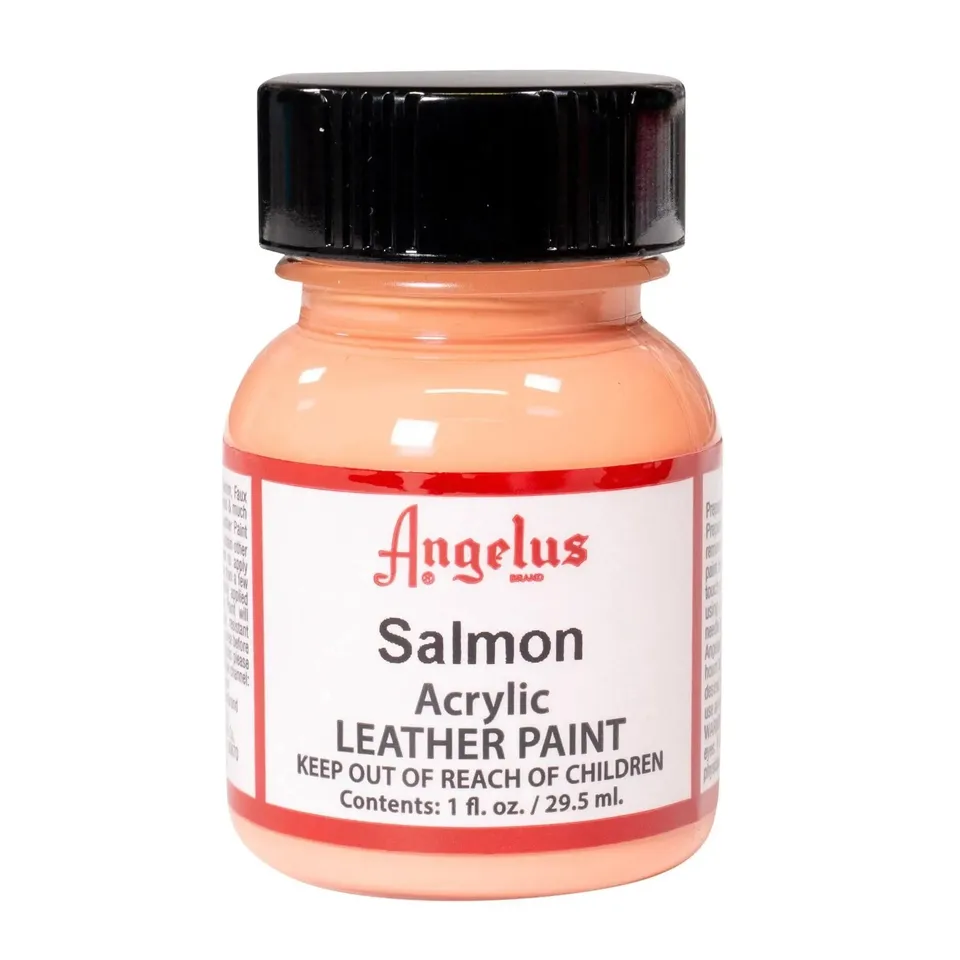 angelus-salmon-paint-acryl-lederfarbe-lachsrosa image 1
