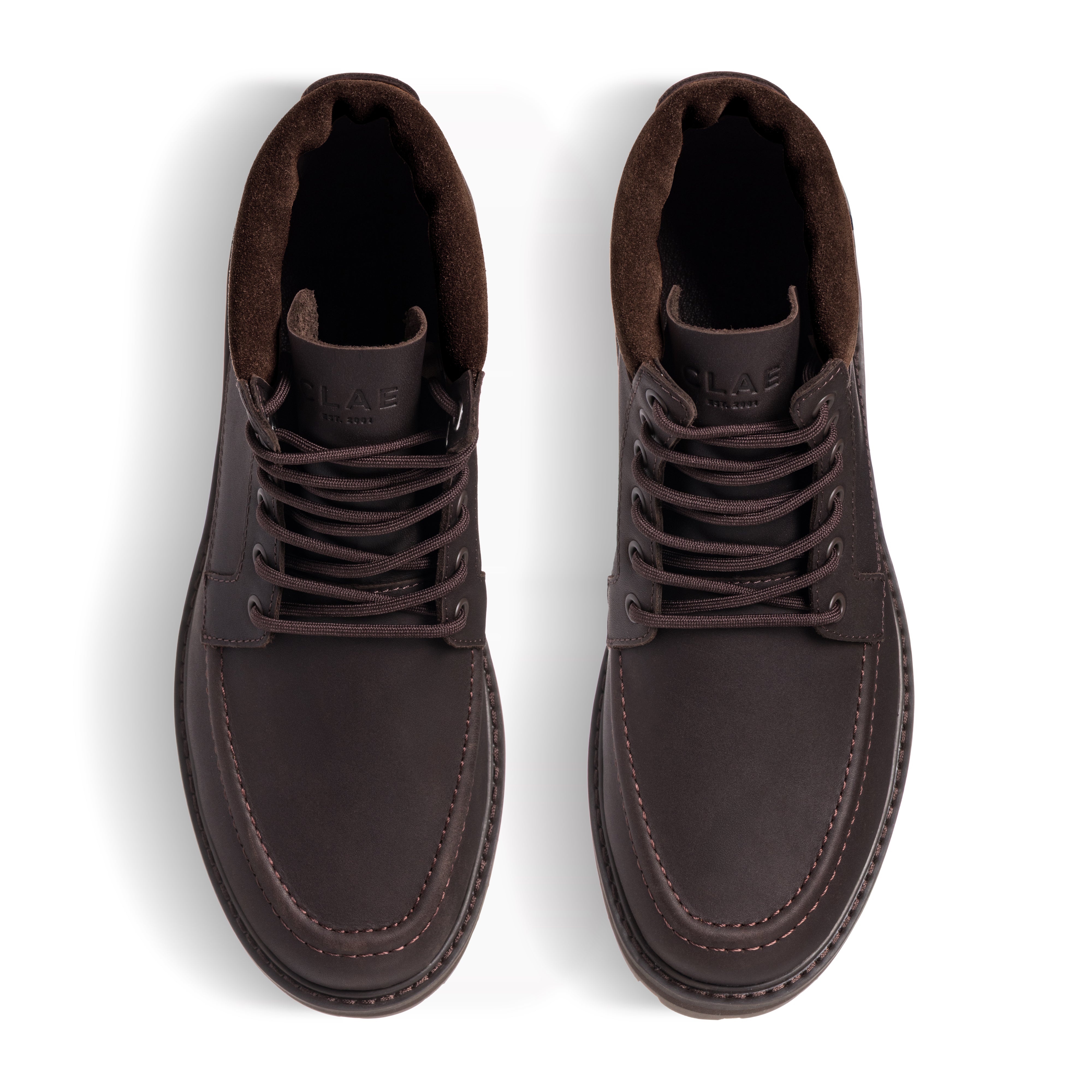 clae-romare-heritage-boot-demitasse-leather image 6