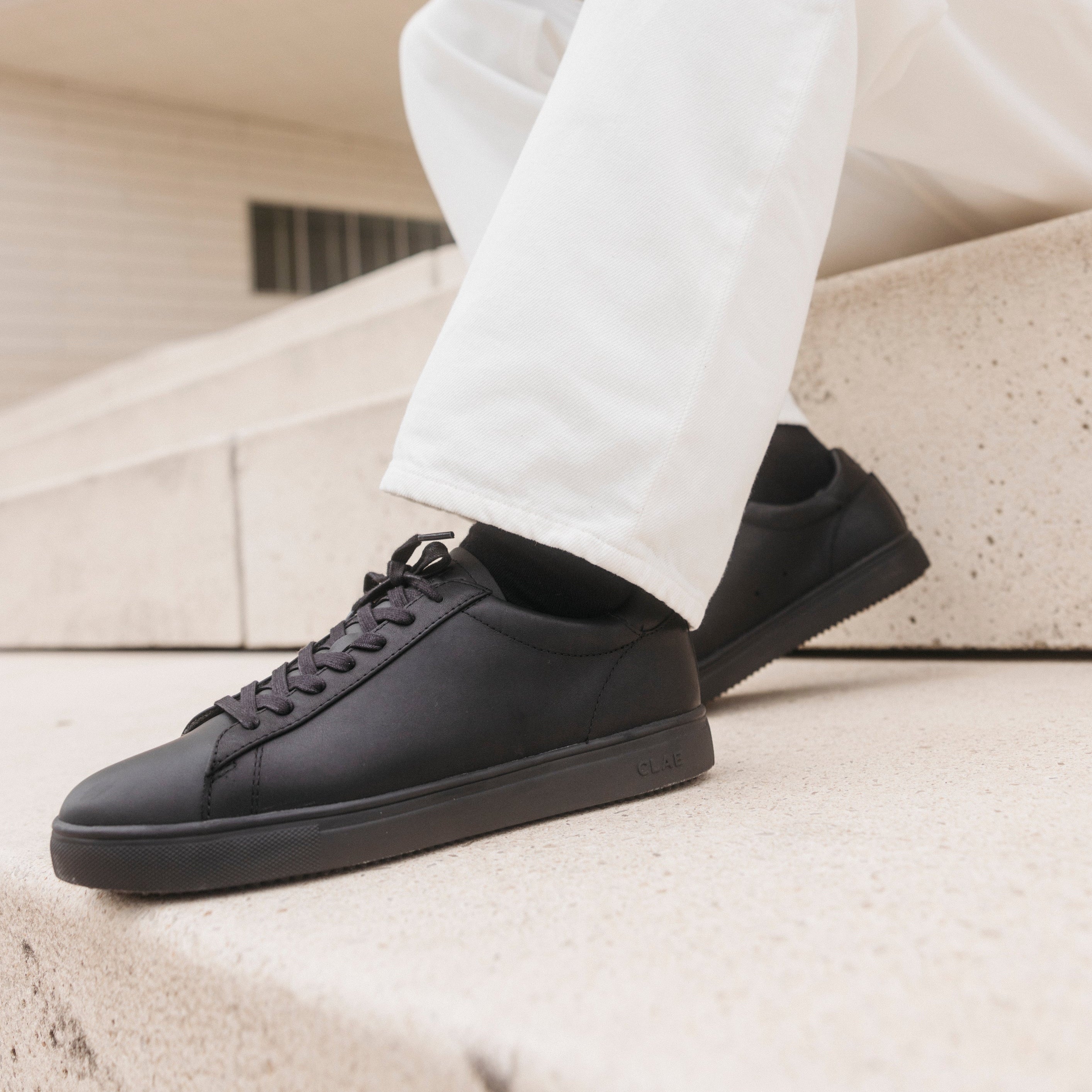 clae-bradley-essentials-sneaker-wasserabweisend image 2