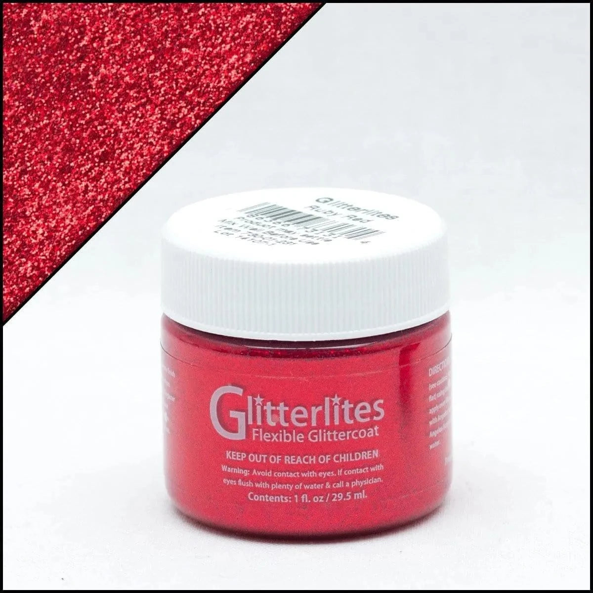 angelus-glitterlites-leather-paint-flexibler-glitterlack-1-oz image 1