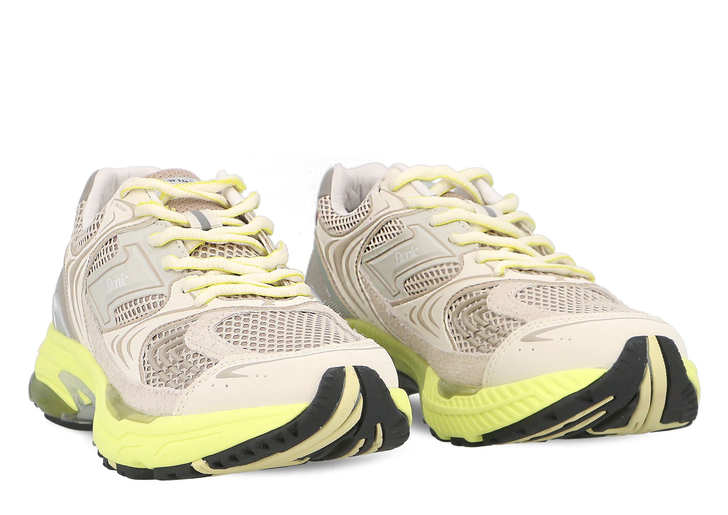etonic-evolution-running-sneaker-herren-fluo-yellow image 3