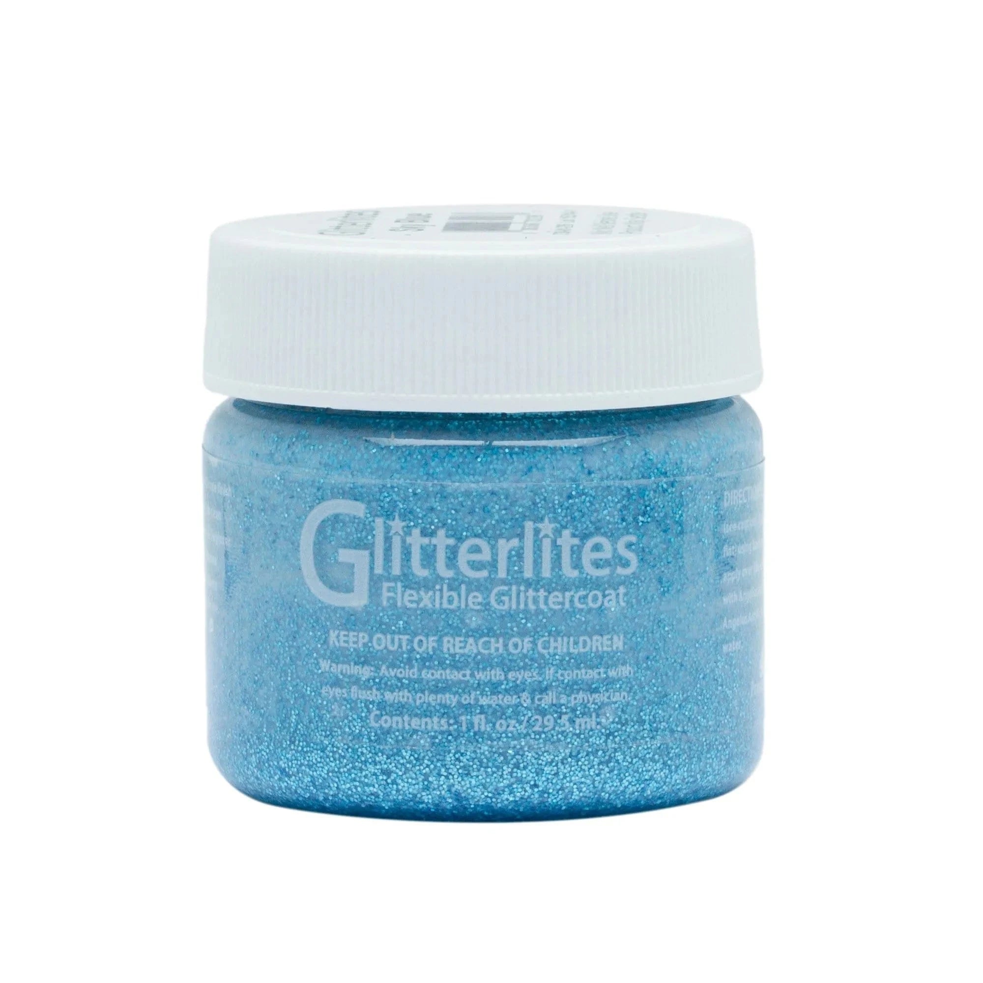 angelus-glitterlites-paint-sky-blue-glitzerfarbe-1-oz image 1