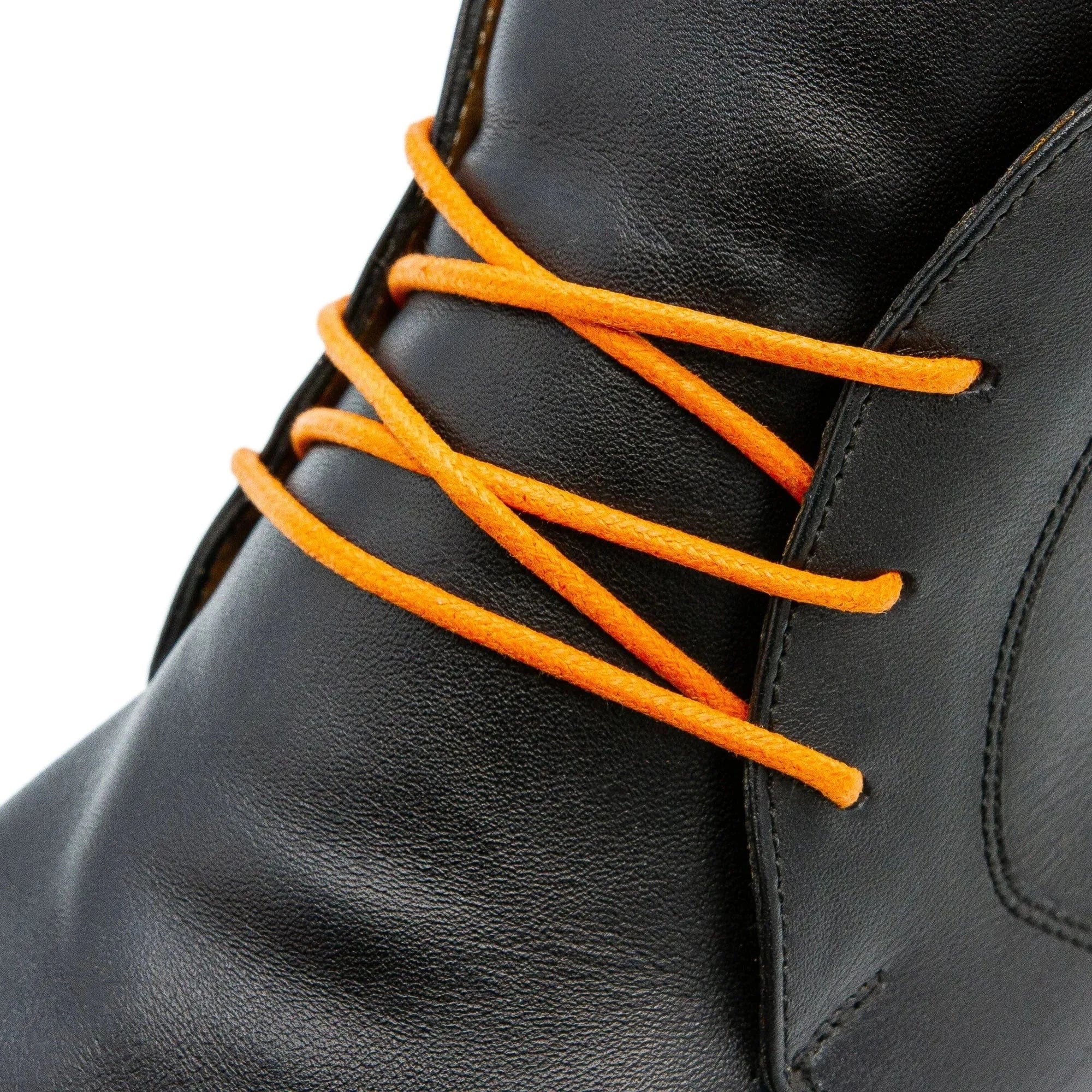 angelus-orange-waxed-dress-shoelaces-gewachste-schn-rsenkel-orange image 2
