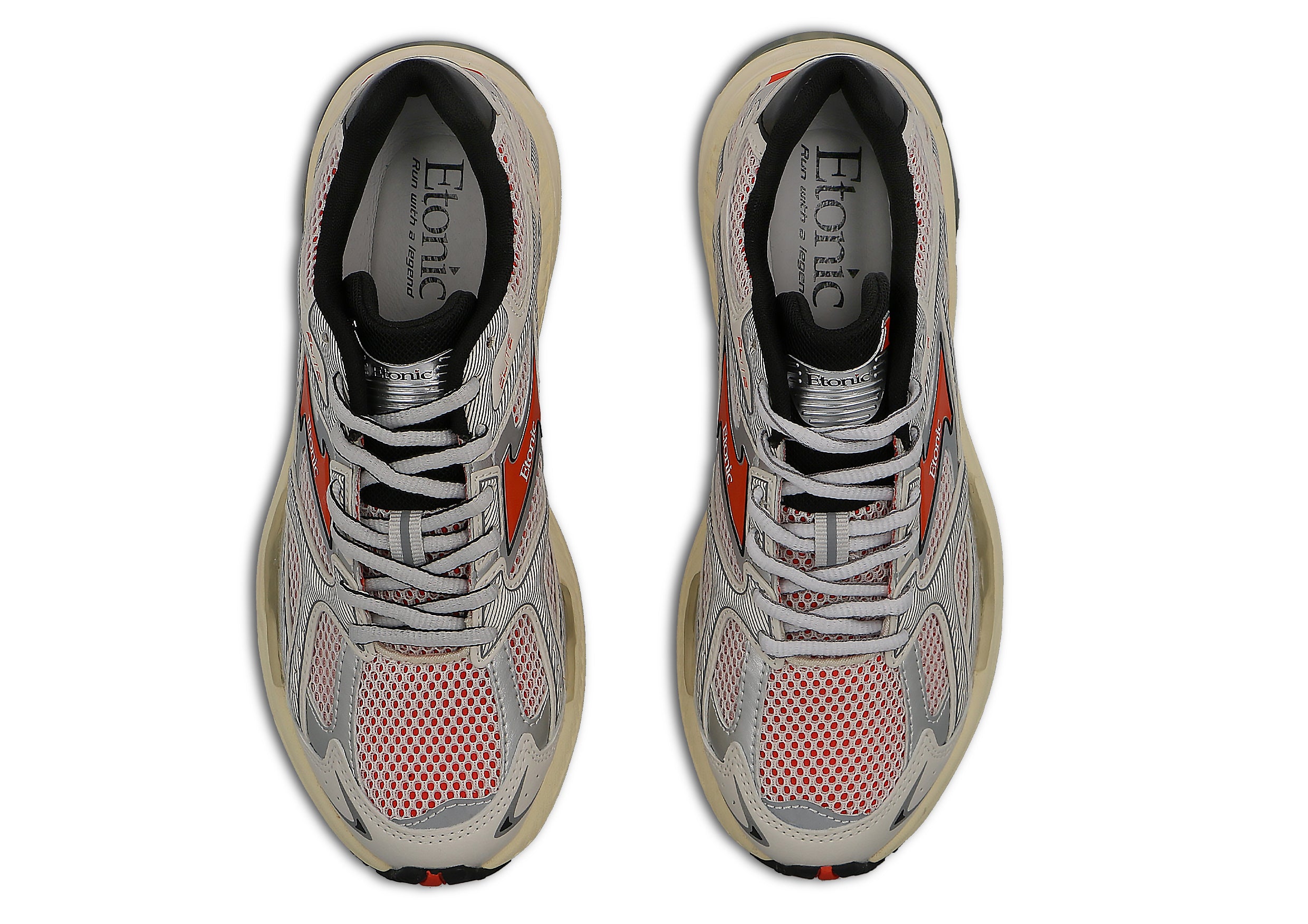 etonic-elite-bright-kabocha-sneaker-herren image 4