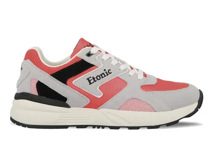etonic-stable-air-base-hot-coral-retro-sneaker-herren-coral-statement image 1