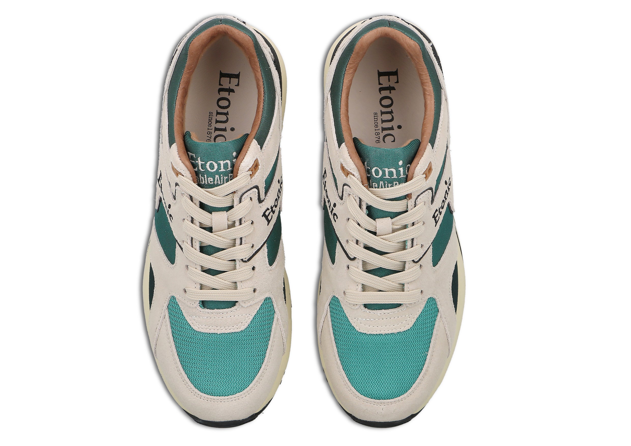etonic-stable-air-bright-petrol-herren-retro-sneaker image 5