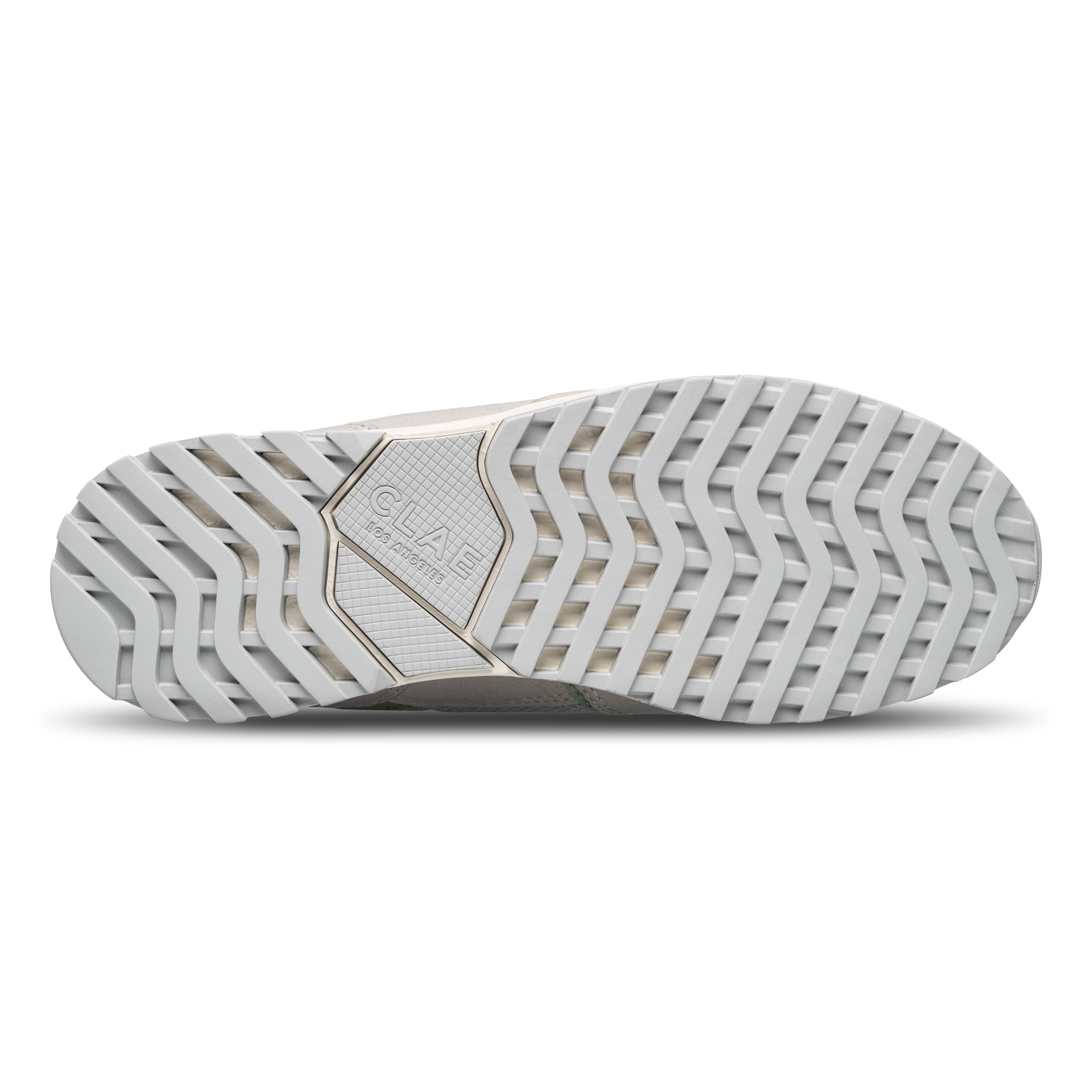 clae-joshua-vegan-trainer-quiet-gray-tea-damen image 5