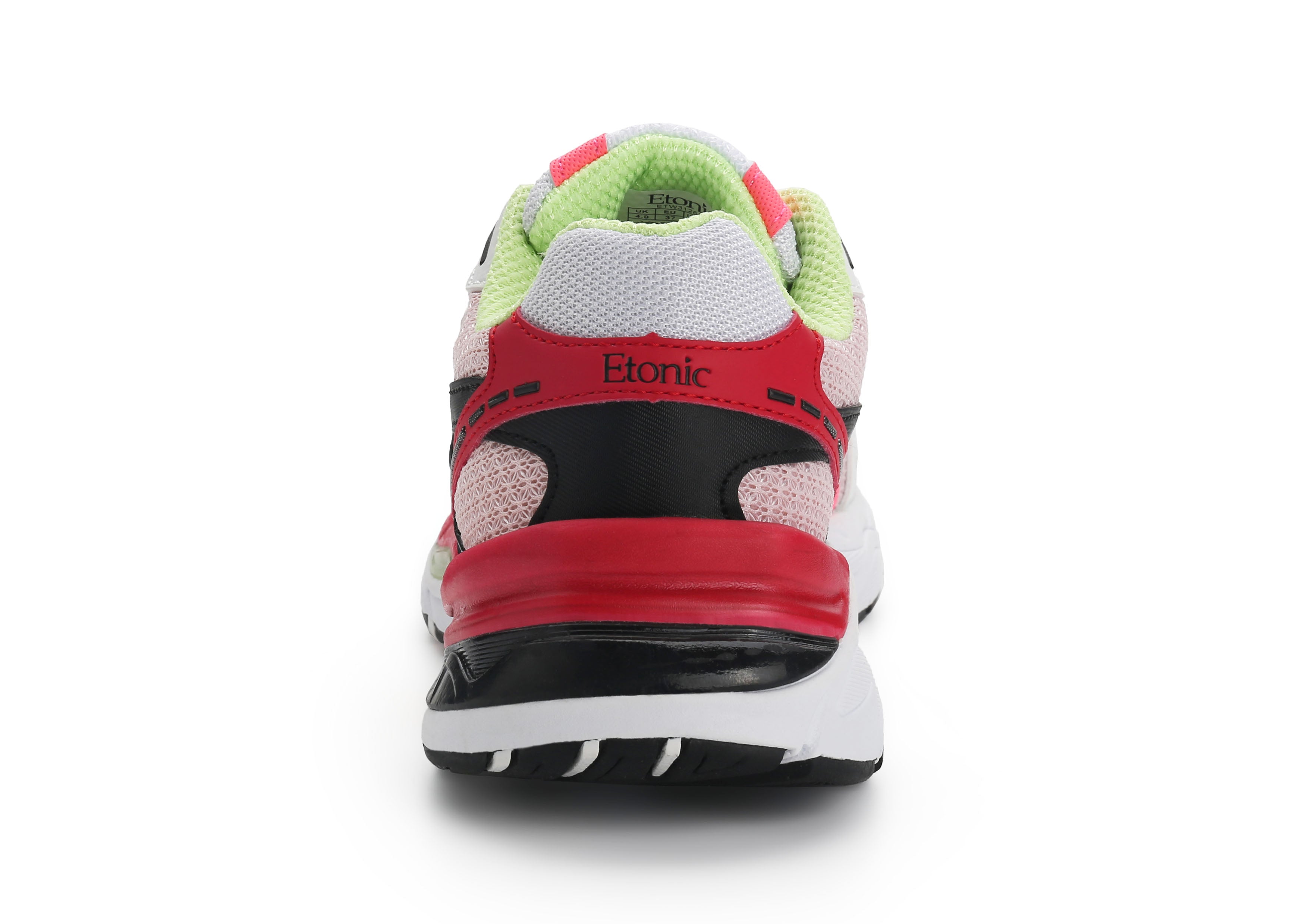 etonic-kendari-3-0-bubble-red-sneaker-damen image 4