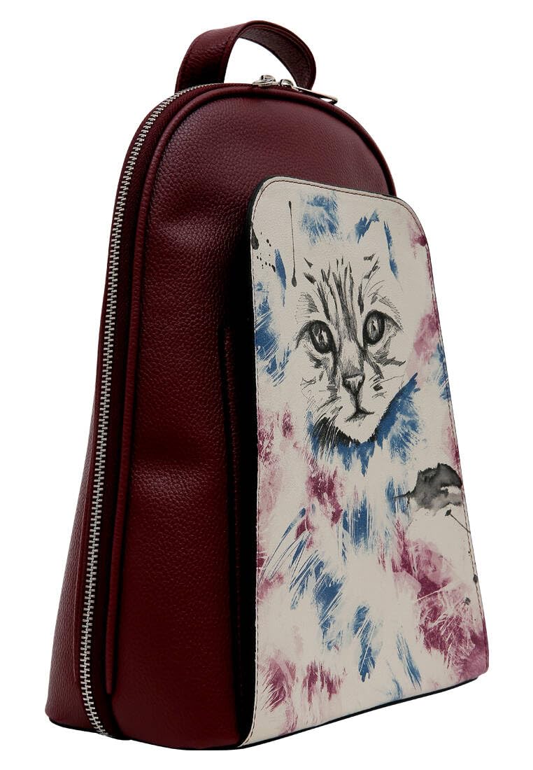 dogo-tidy-bag-deepness-veganer-damen-rucksack image 2