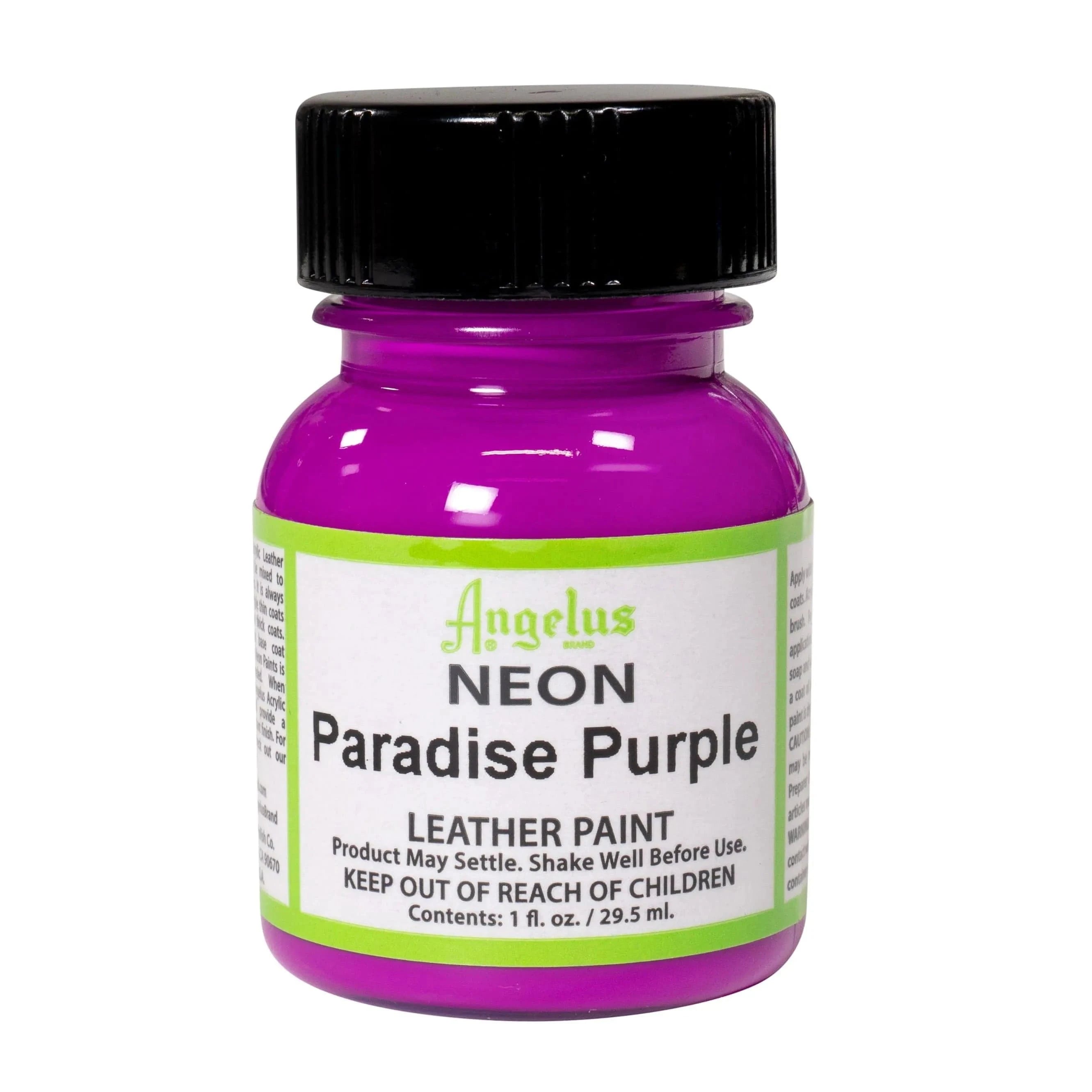 angelus-neon-paradise-purple-lederfarbe image 1