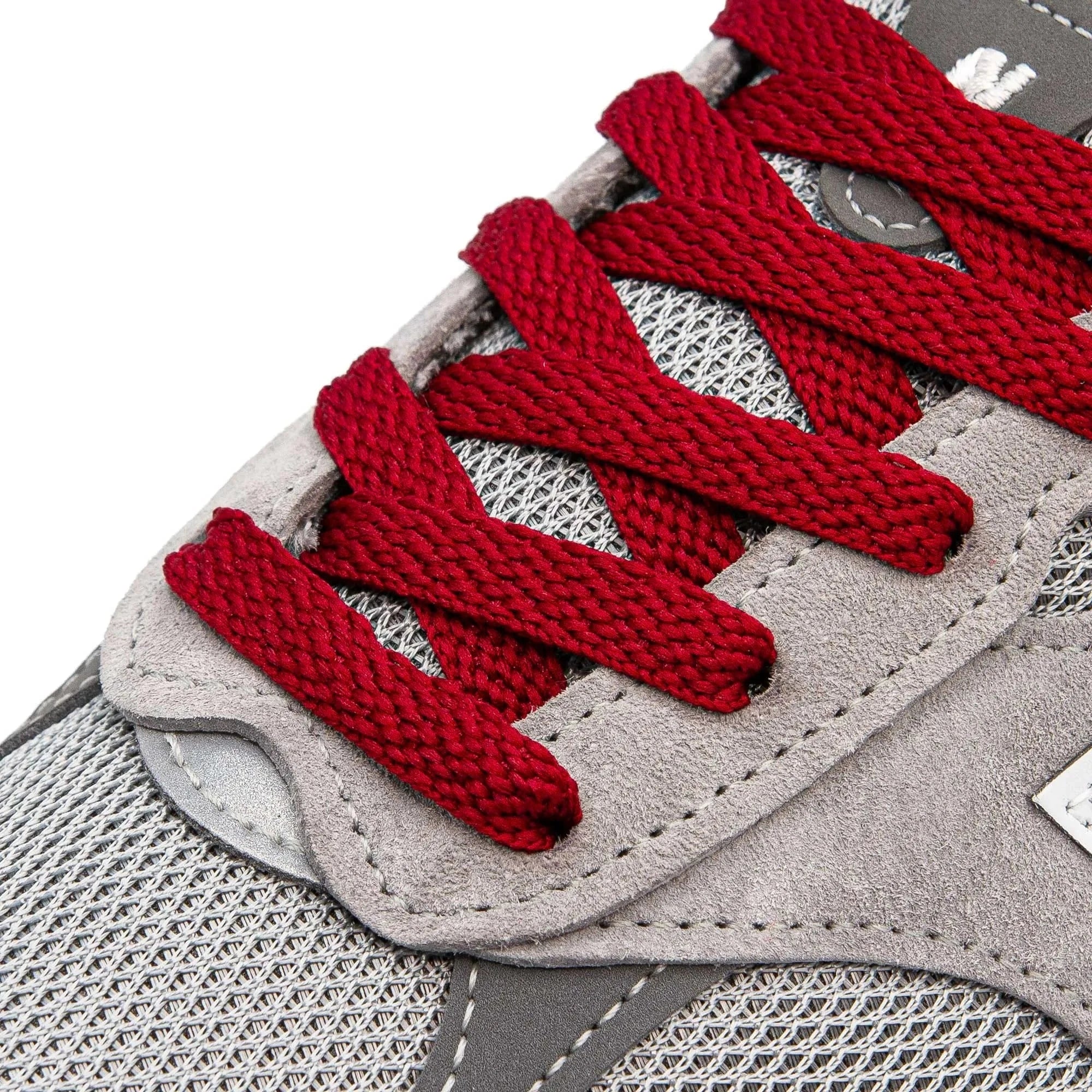 angelus-maroon-shoe-laces-flache-schn-rsenkel-bordeaux image 2