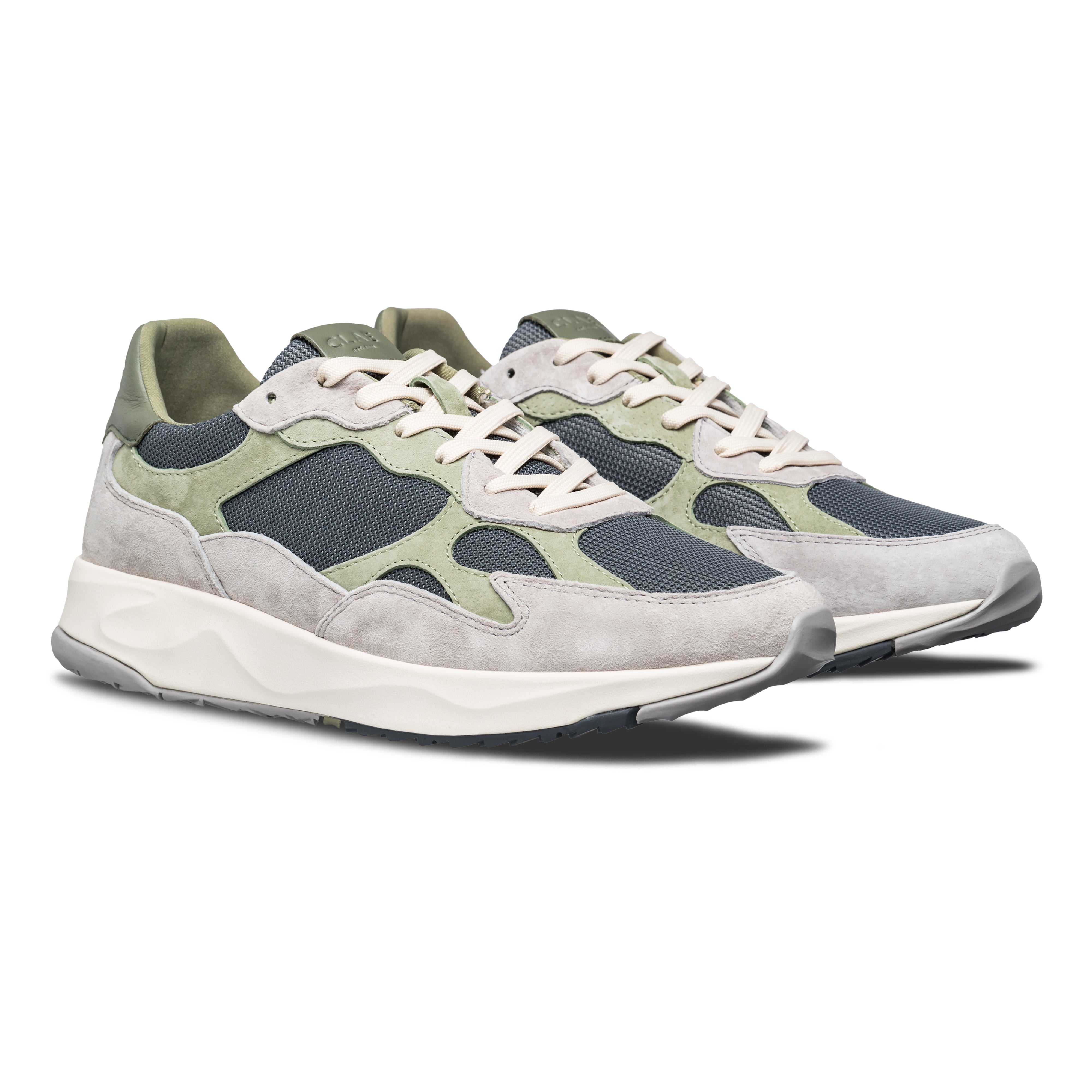 clae-zuma-runner-quiet-gray-tea-mit-desert-track-sohle image 4