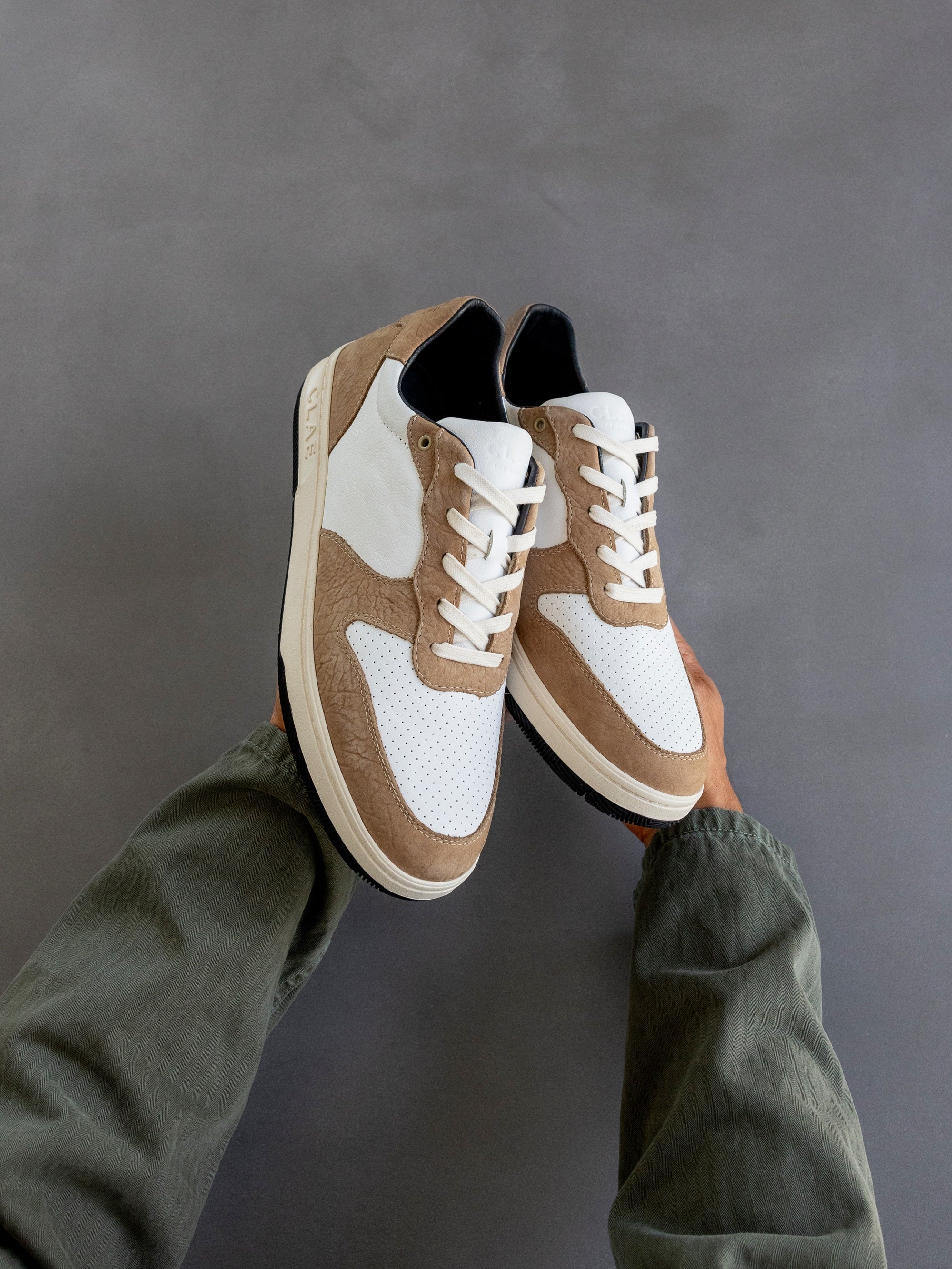 clae-malone-premium-court-sneaker image 2