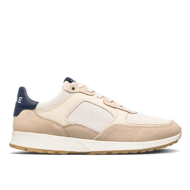 clae-joshua-vegan-trainer-safari-off-white-damen image 1