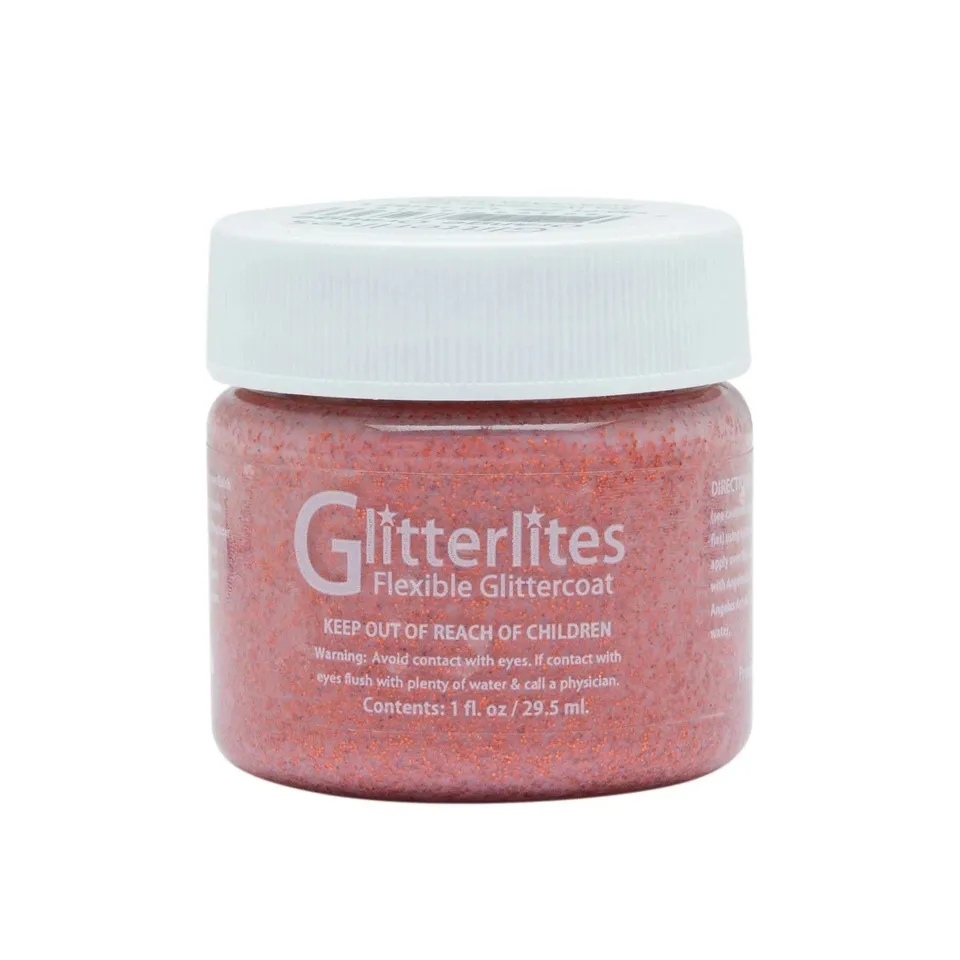 angelus-glitterlites-paint-orange-orange-glitzer-lederfarbe-1-oz image 1