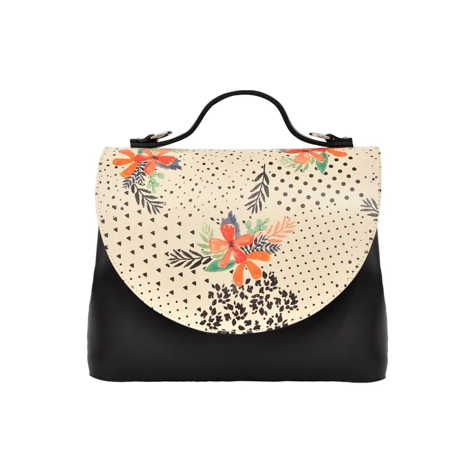 dogo-handy-bag-damen-umh-ngetasche-orange-vegan image 1