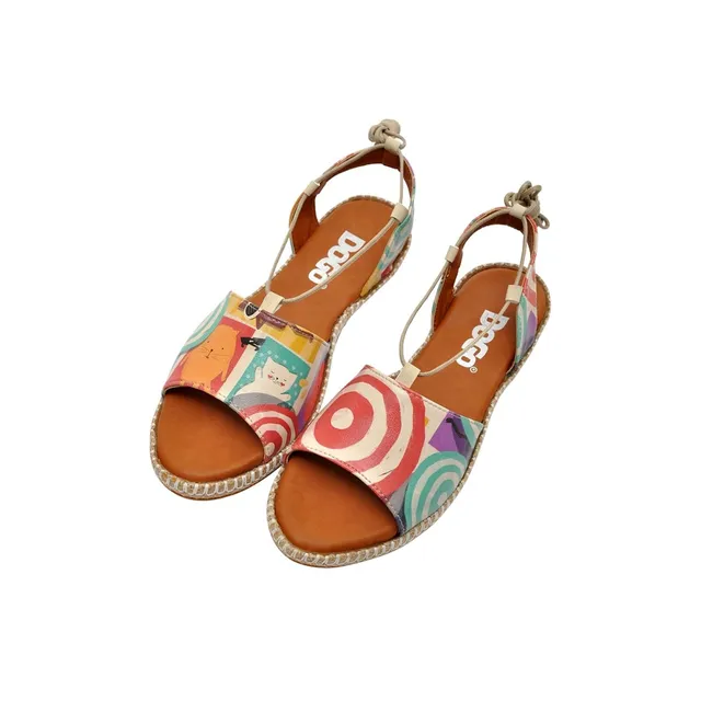 dogo-hazel-sun-days-damen-sandalen-vegan-sommer-sandalen image 1