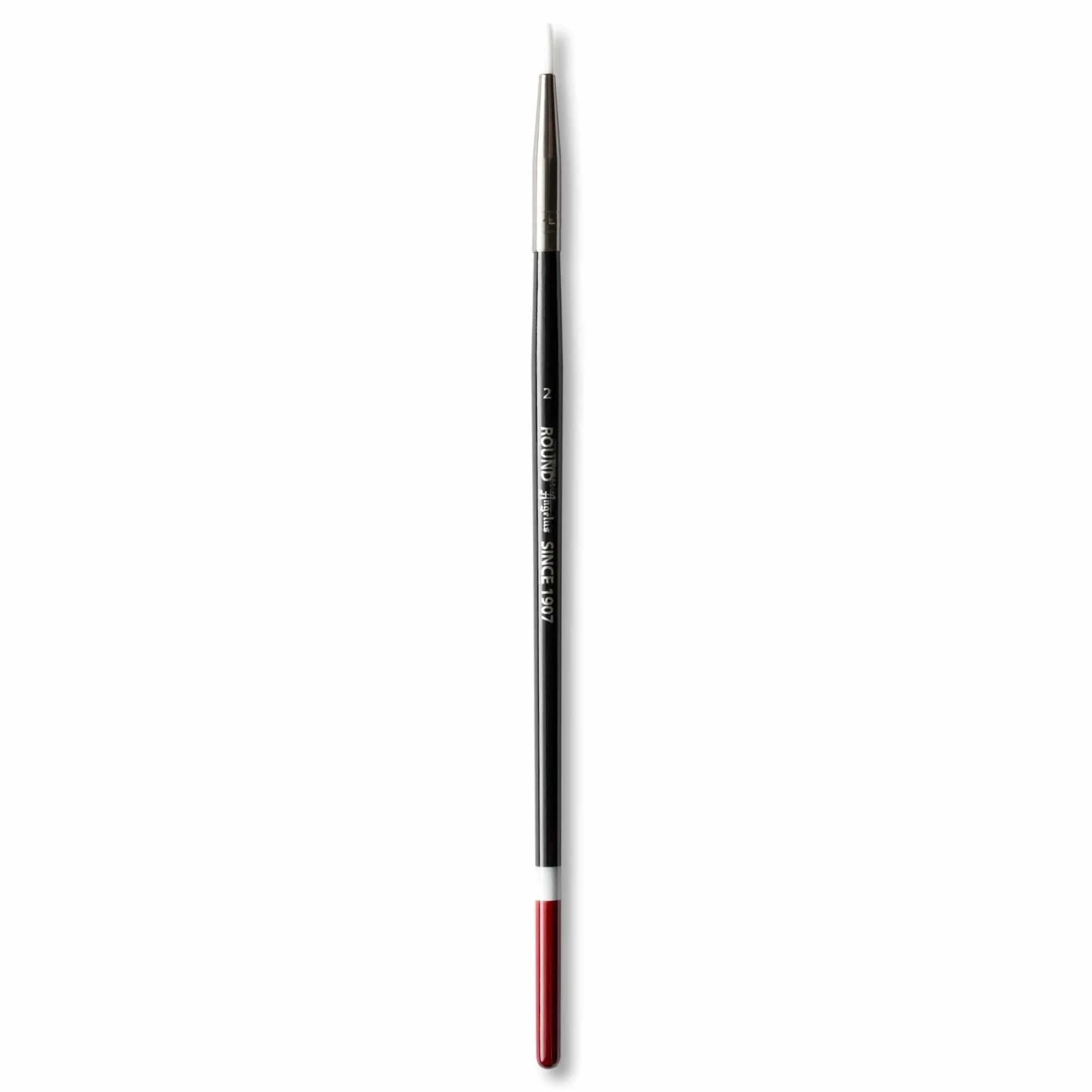 angelus-paint-brush-2-round-custom-pinsel image 2