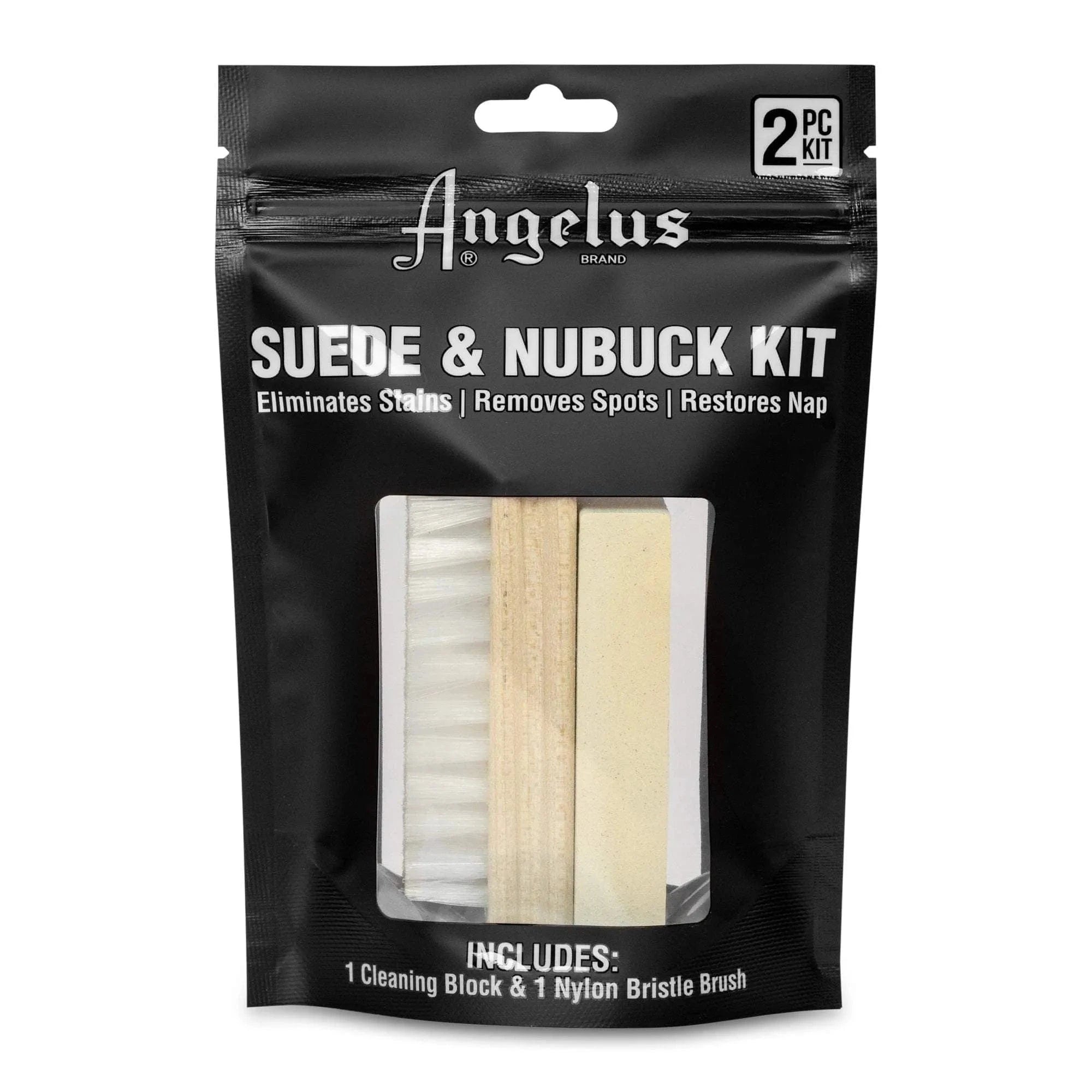angelus-nubuck-suede-kit-reinigungsset image 1