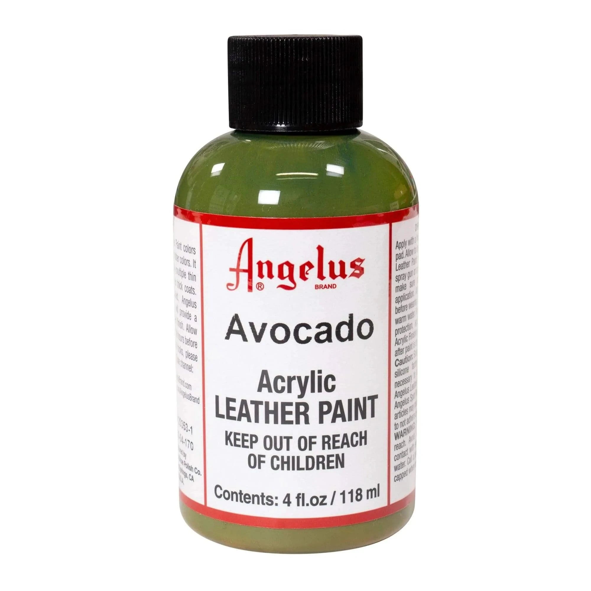 angelus-avocado-leder-acrylfarbe-custom-sneaker-paint image 2