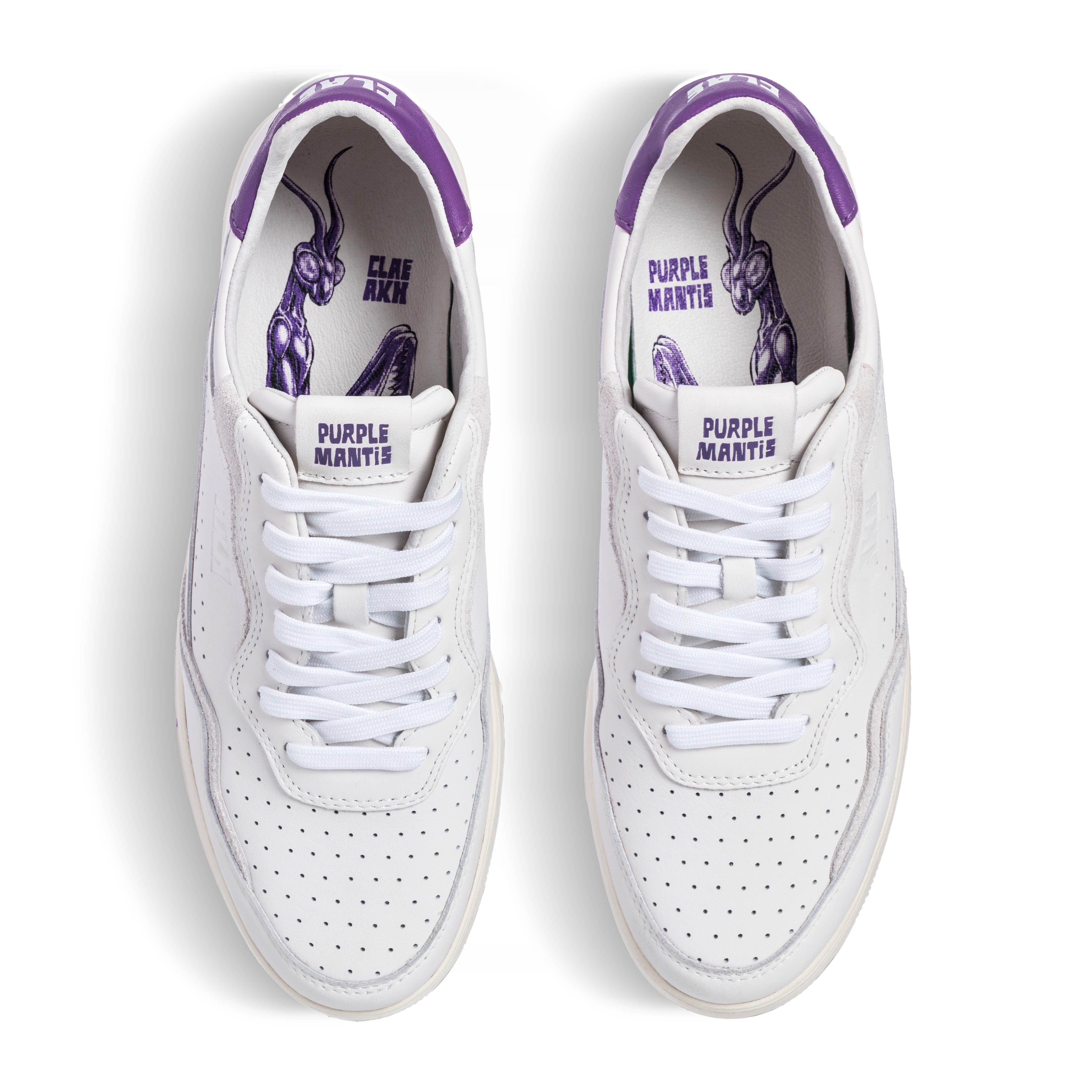 clae-haywood-akhenaton-purple-mantis-limited-sneaker image 2