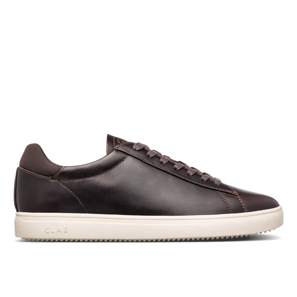 clae-bradley-essentials-oiled-court-sneaker-wasserabweisend image 1
