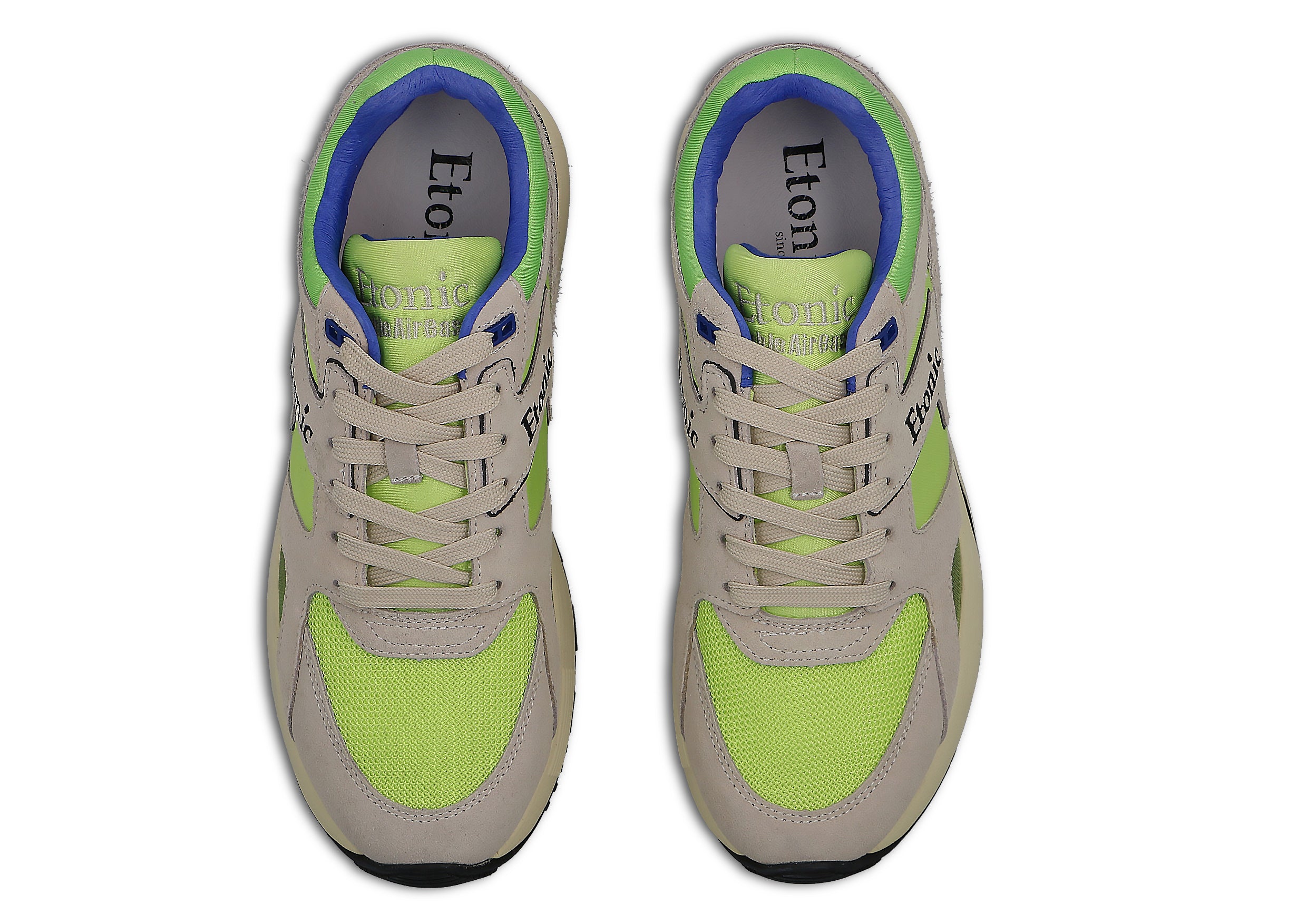 etonic-stable-air-bright-sharp-green-herren-sneaker image 4