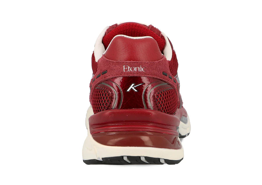etonic-kendari-3-0-defile-pack-burgundy-sneaker-damen image 4