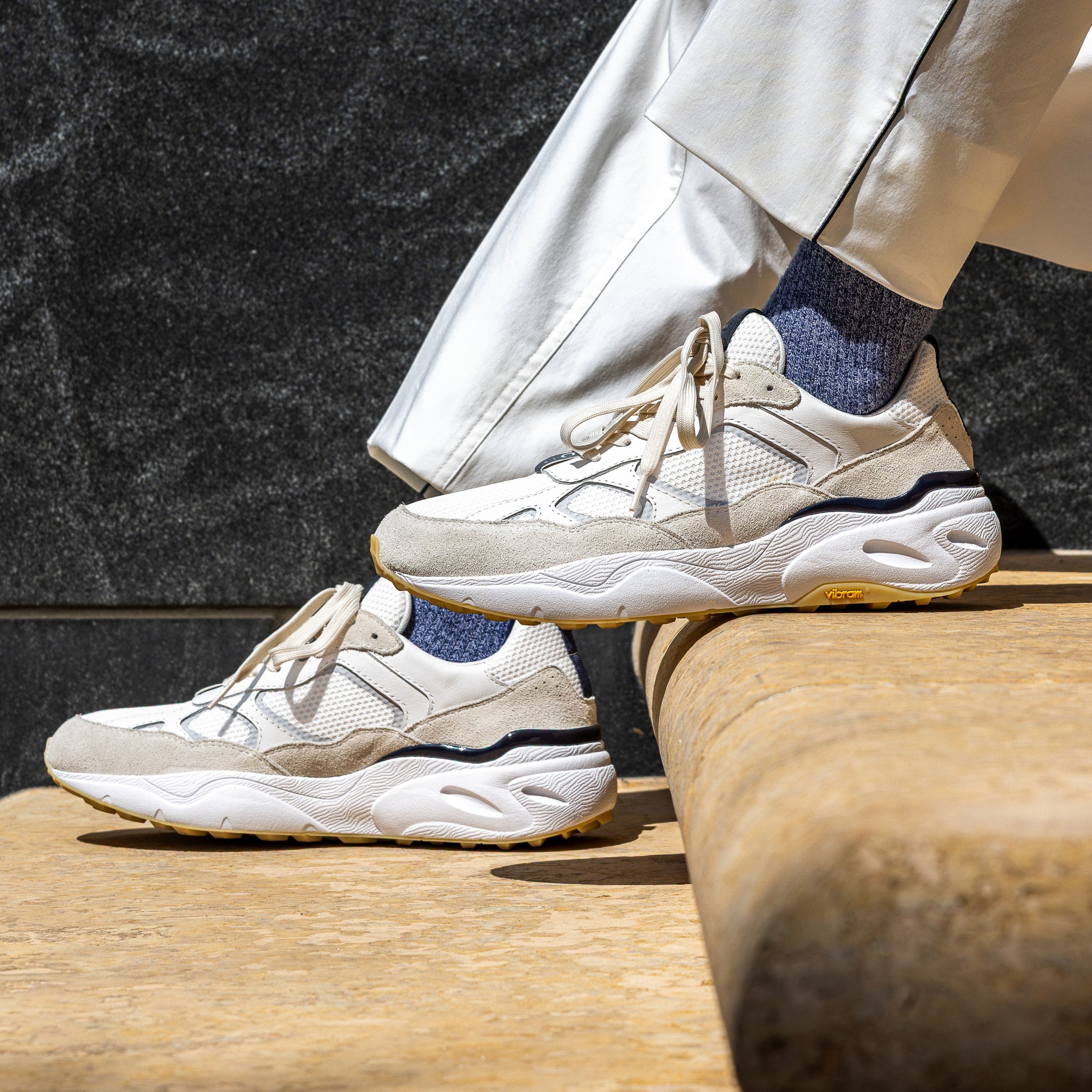 clae-salazar-premium-lifestyle-runner-mit-vibram-sohle image 2